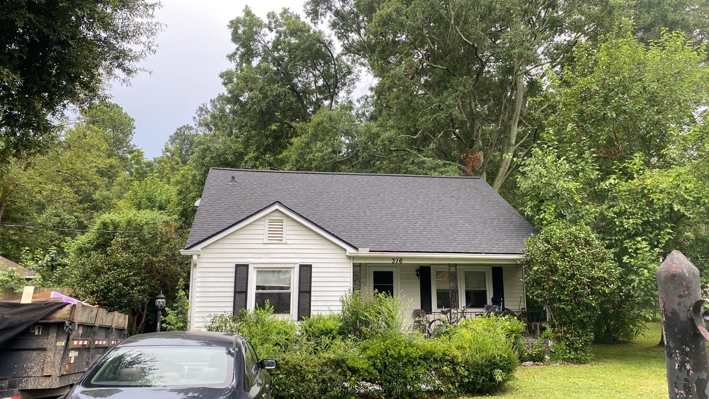 21 Years Later, Roof Transformation by Georgia Roof Advisors
