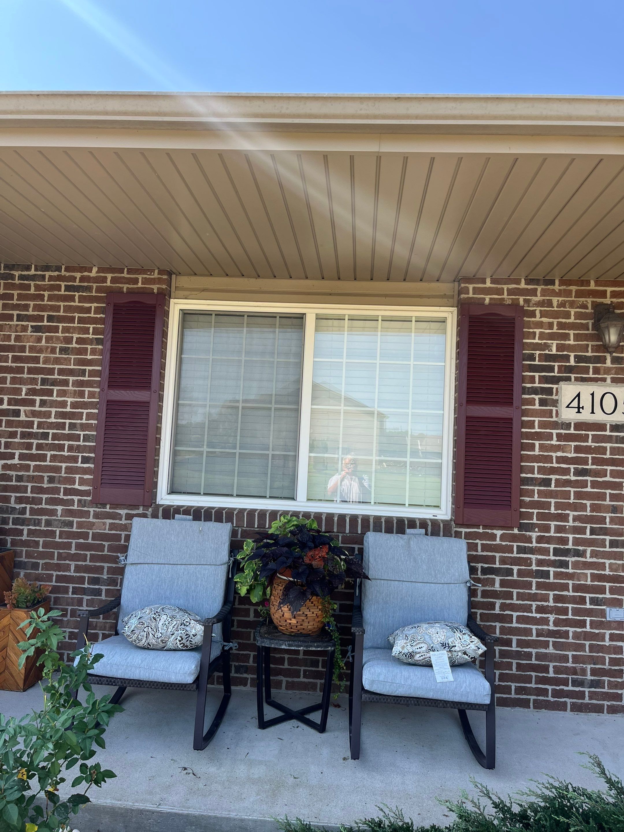 Project in Cape Girardeau by Duncan Painting And Wallcovering