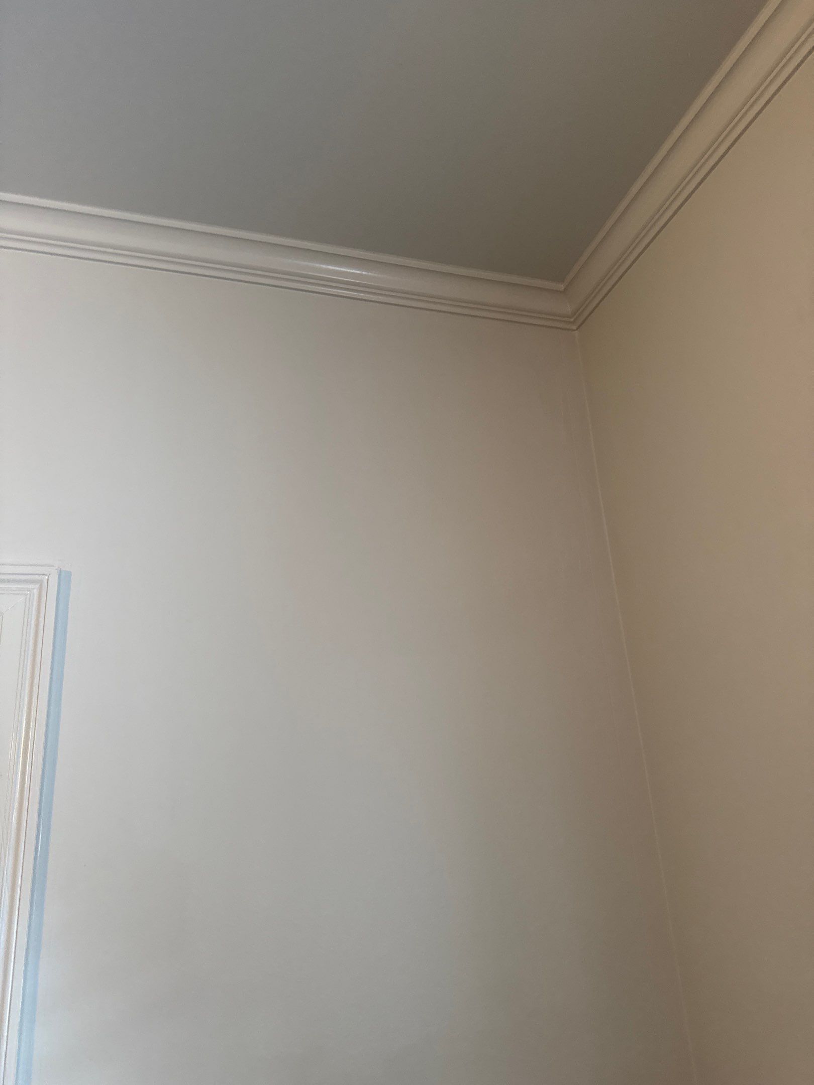 Ceiling & Wall Patch by Rouge Painters