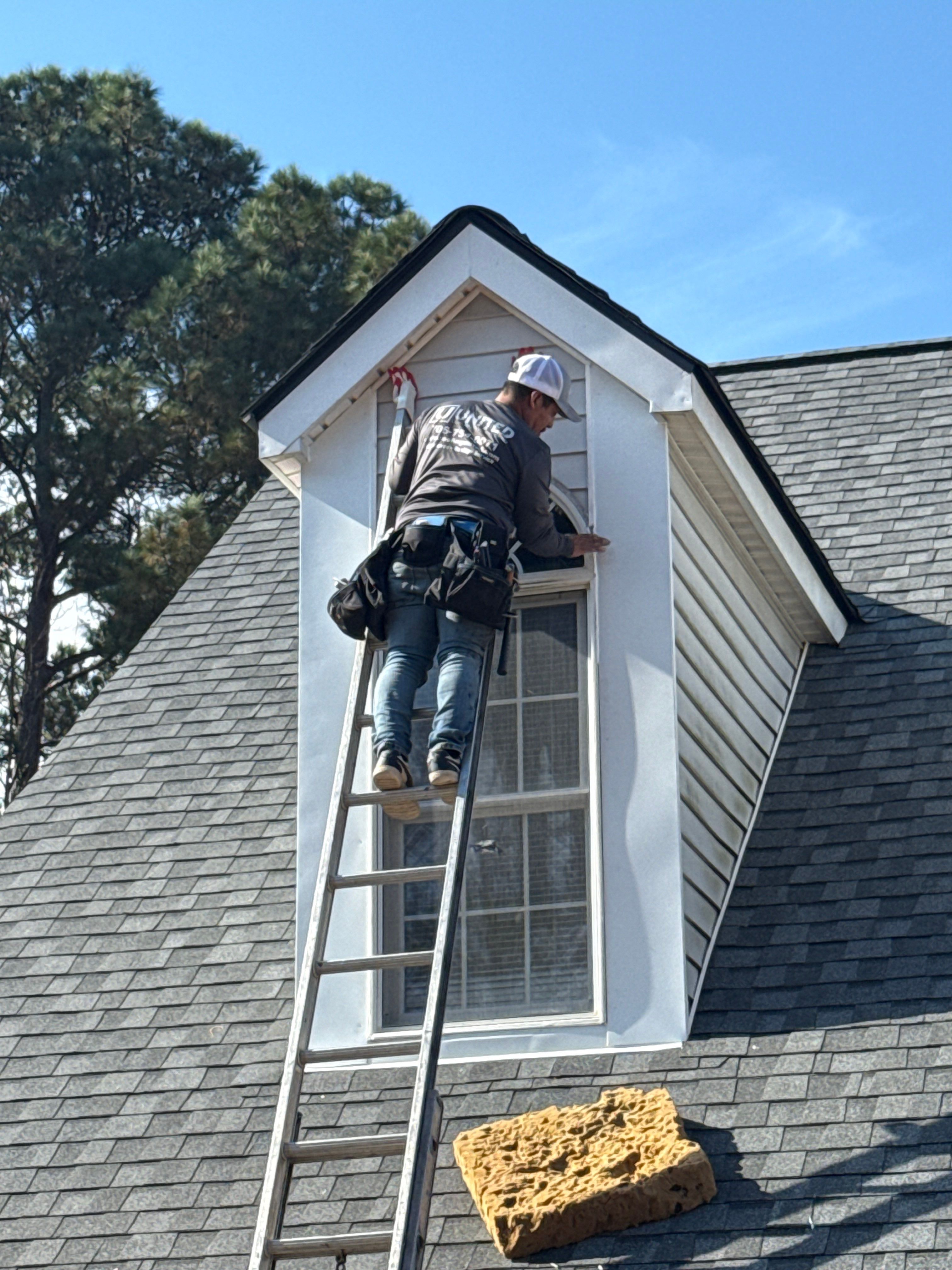 The Farnsworths by United Contracting and Roofing