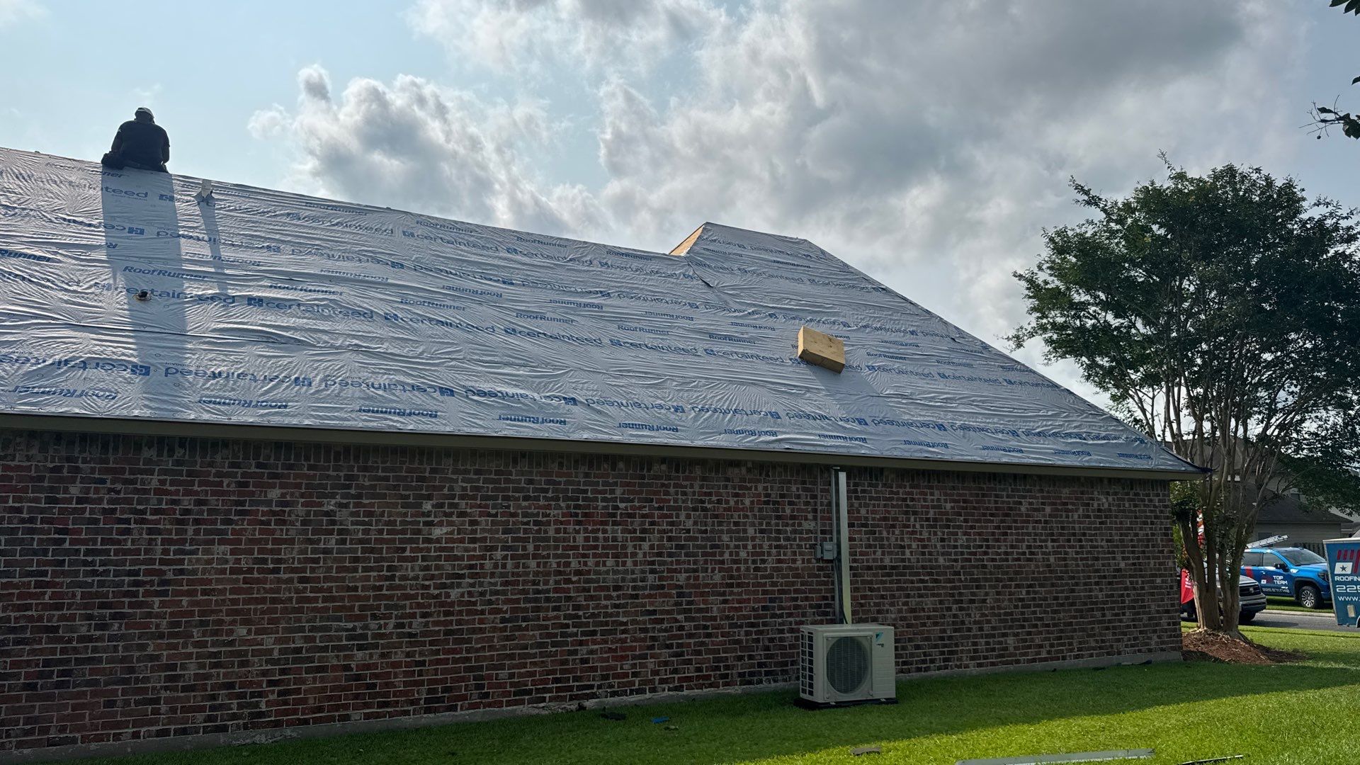 Driftwood - Certainteed by Top Team Roofing & Construction