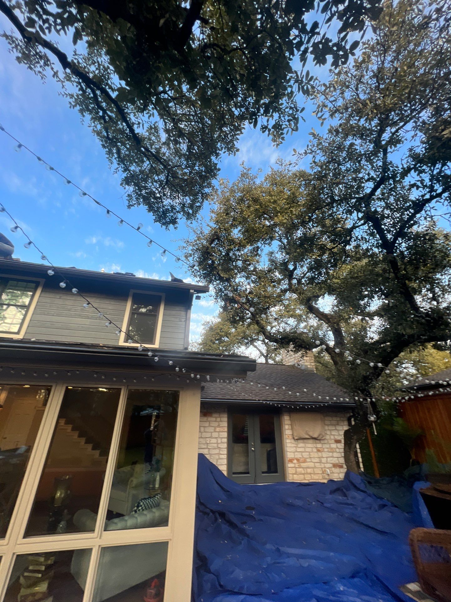 Project in Austin by Rhino Roofing and General Contracting, LLC