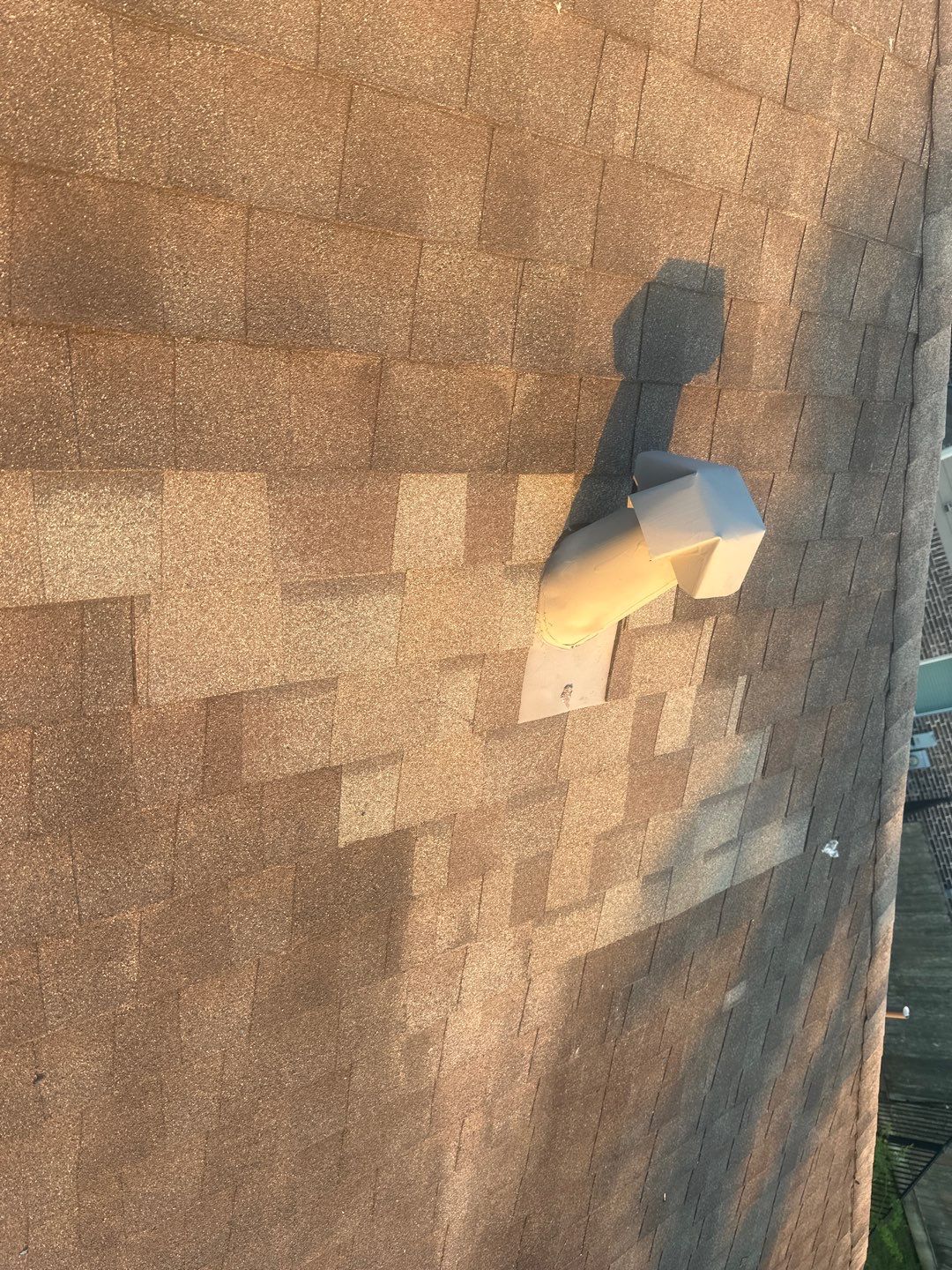 Residential Roofing Repair using Owen's Corning Duration (Lifetime) Shingles by Roof Repair Company