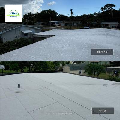Modified Bitumen Membrane