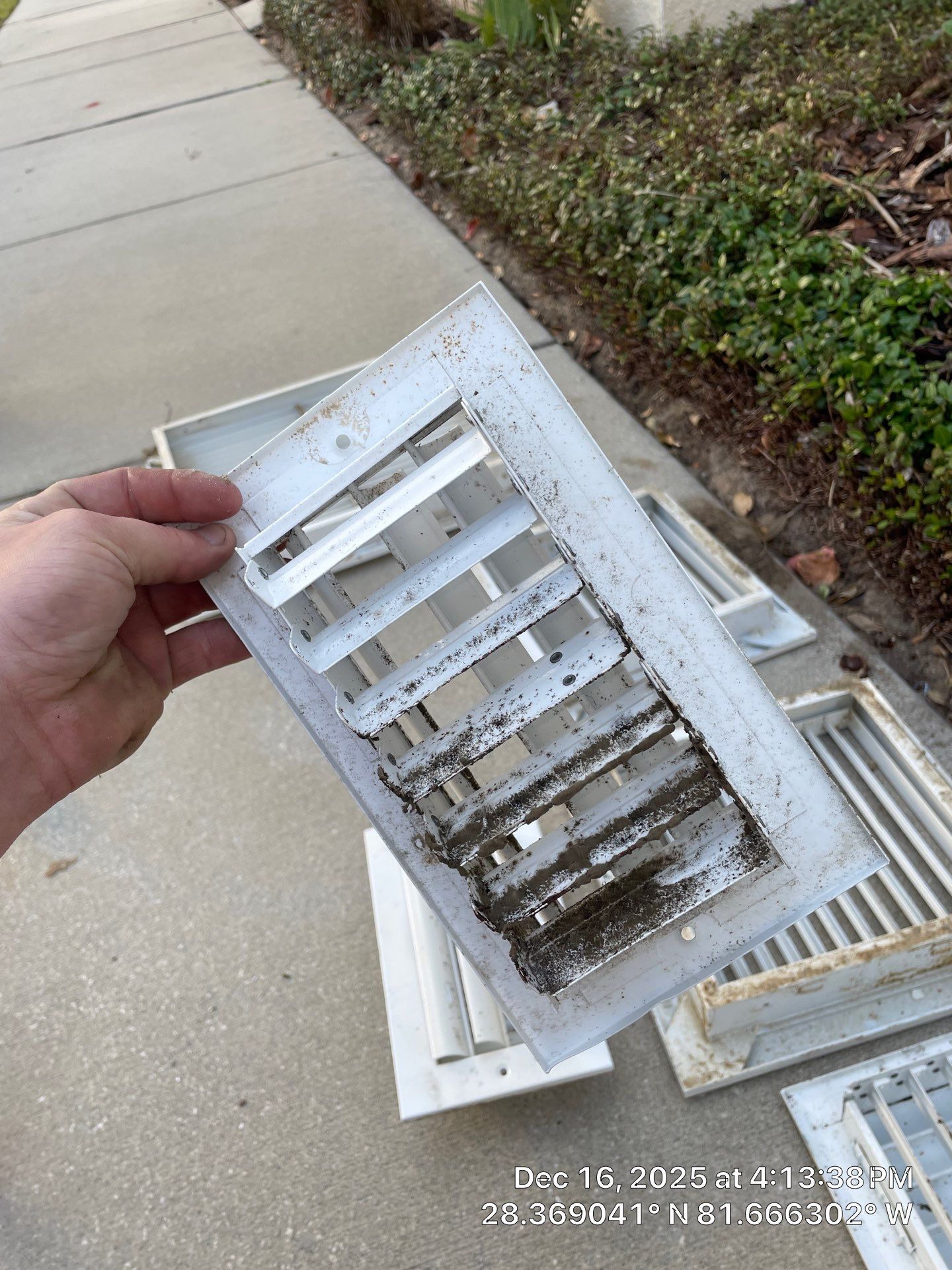 Air Duct Cleaning Encapsulation in Clermont by Hygienic Air, Inc