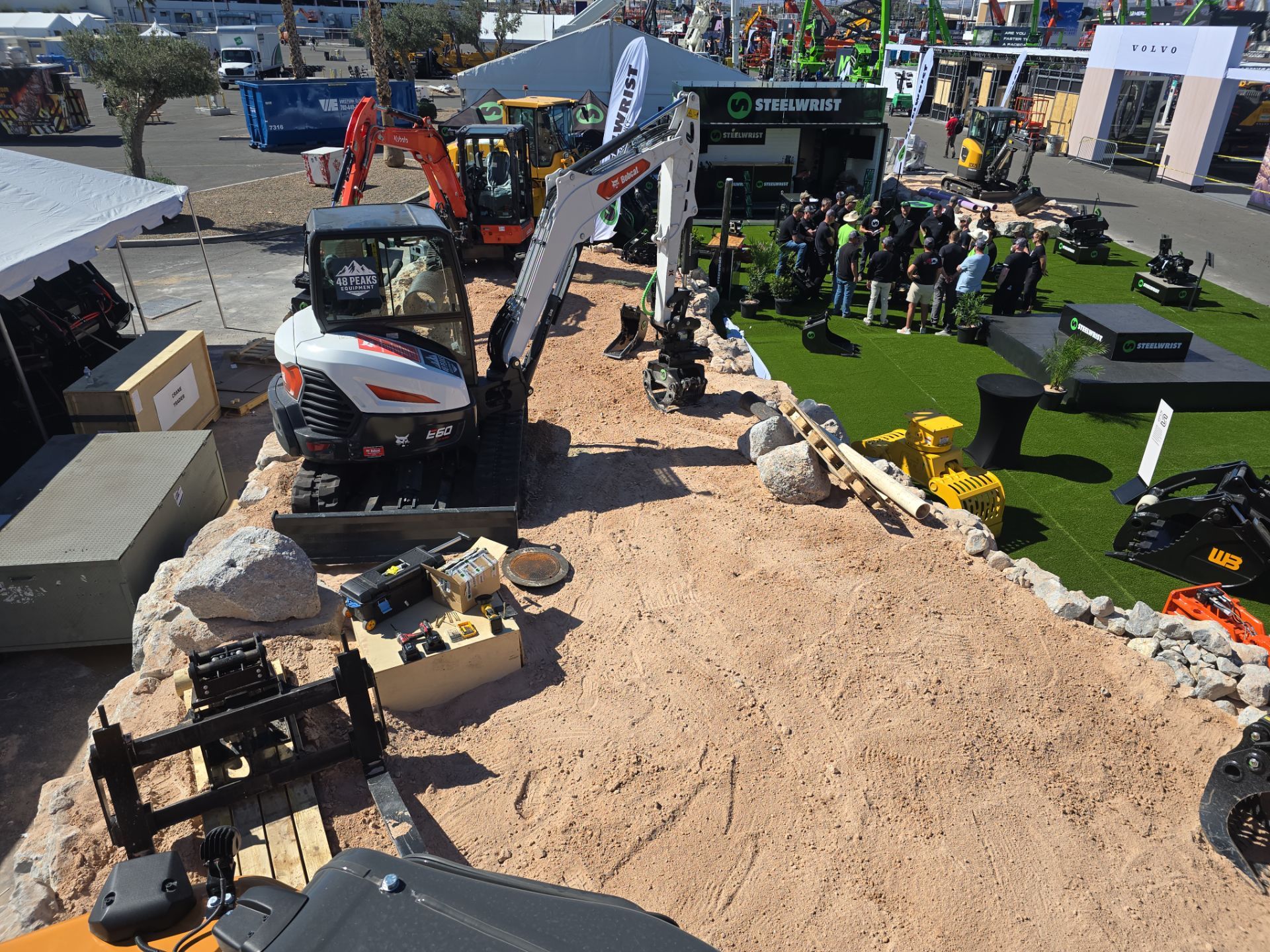 ConExpo  by LaFata & Son Inc.