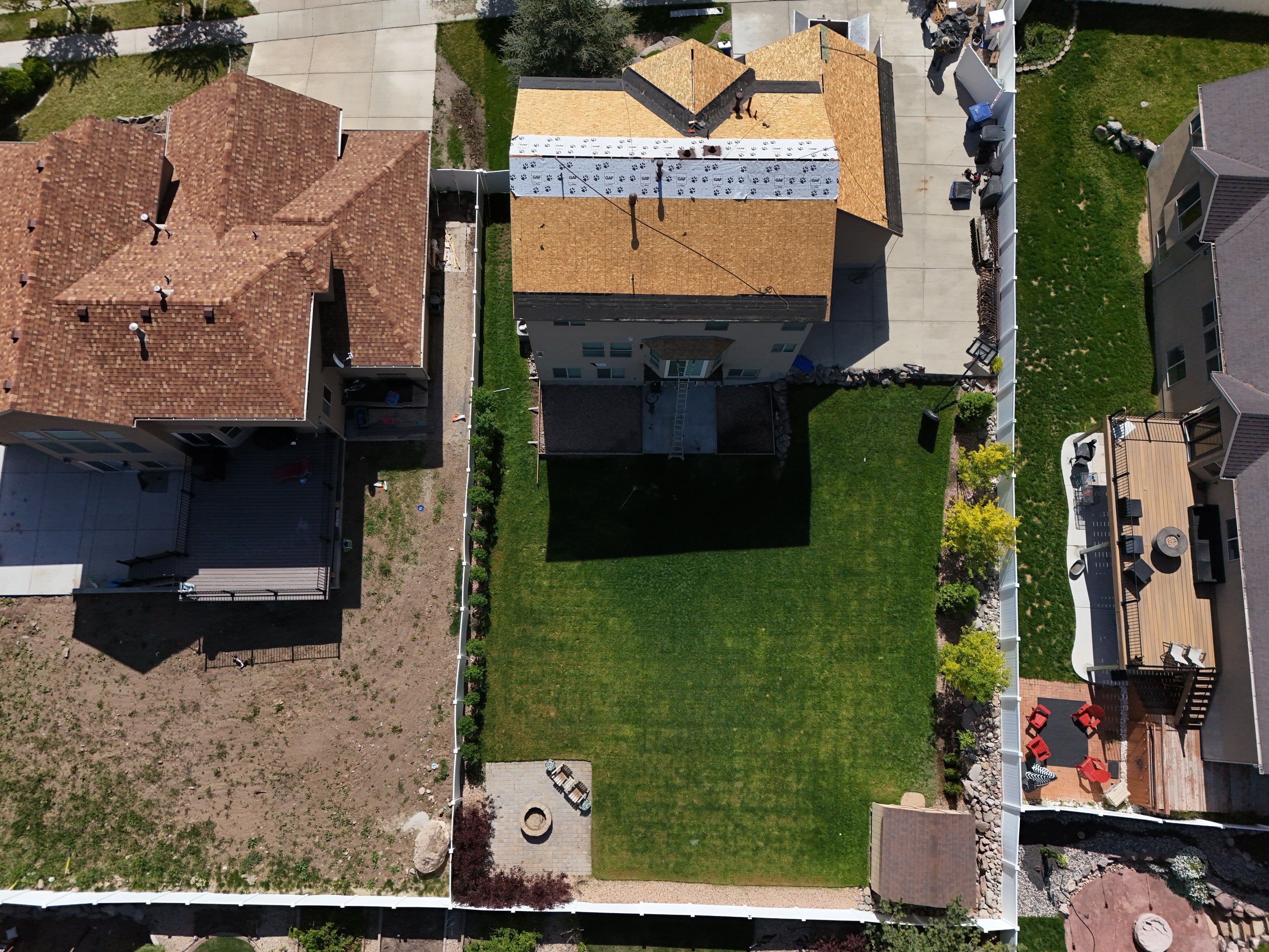Roofing in Herriman, UT by Go Pro Roofing