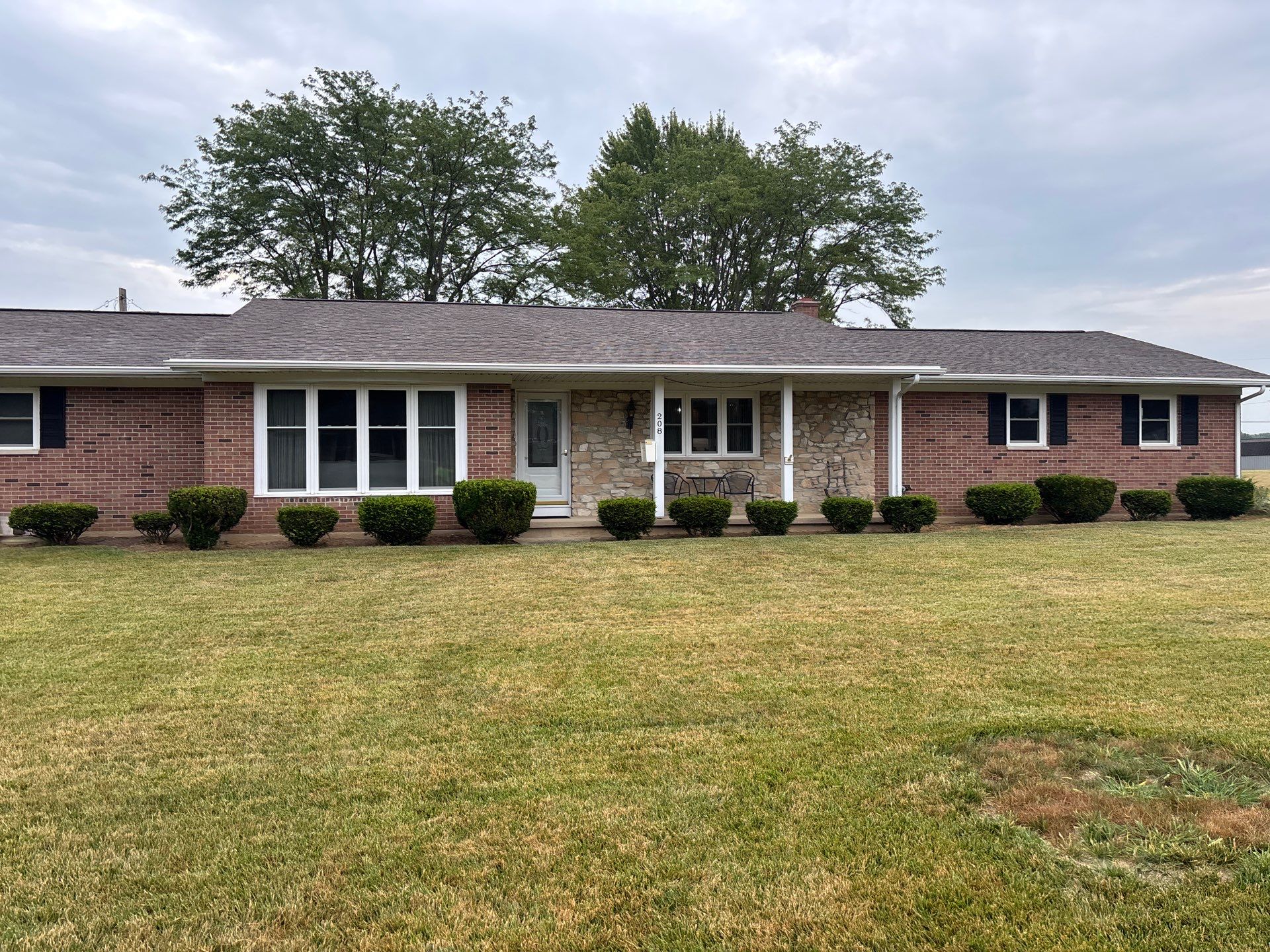 Residential Roofing Installation using GAF Timberline HDZ Barkwood by Nitro Roofing and Construction