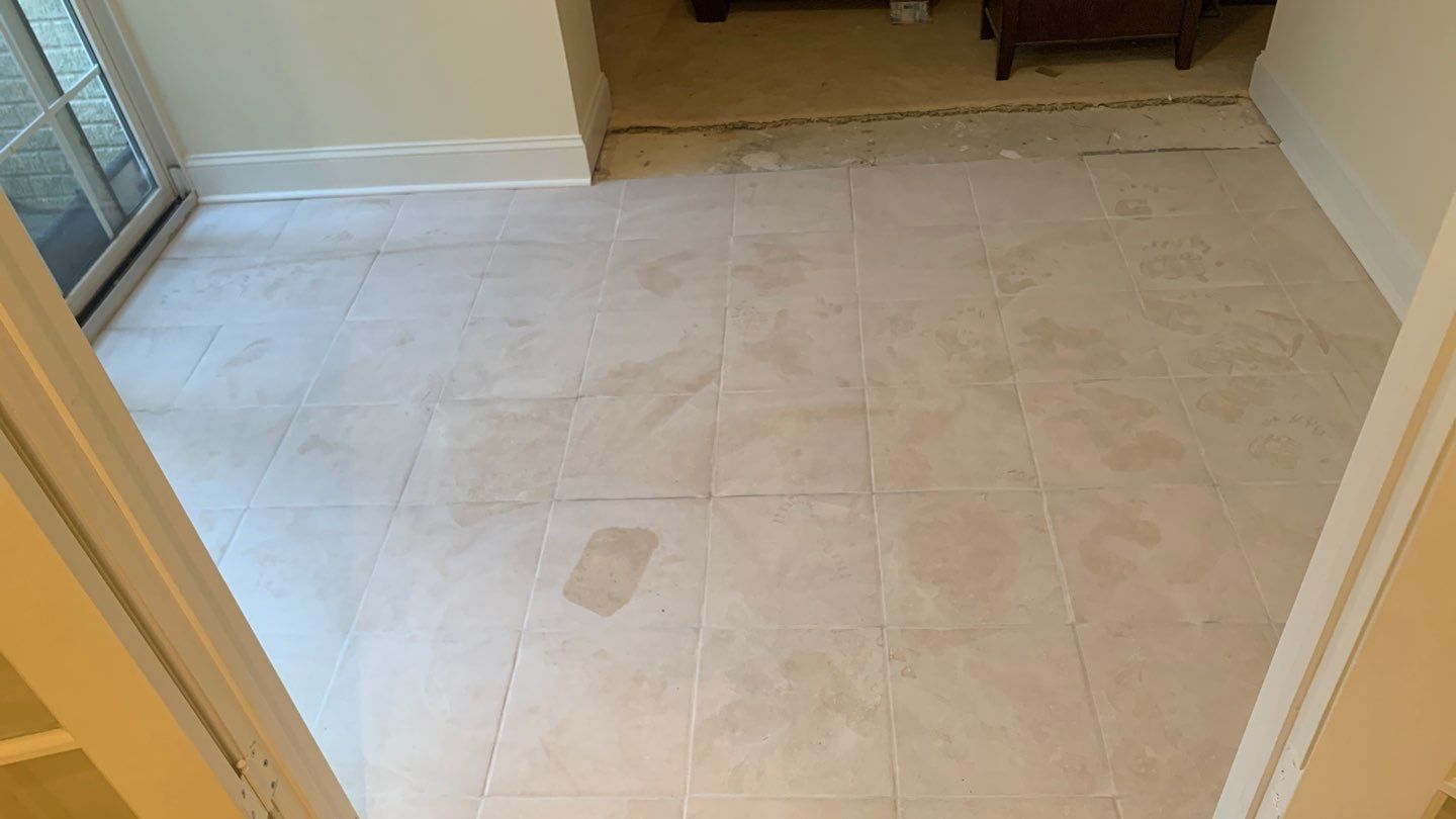 Basement Restoration by Greenspring Construction Services