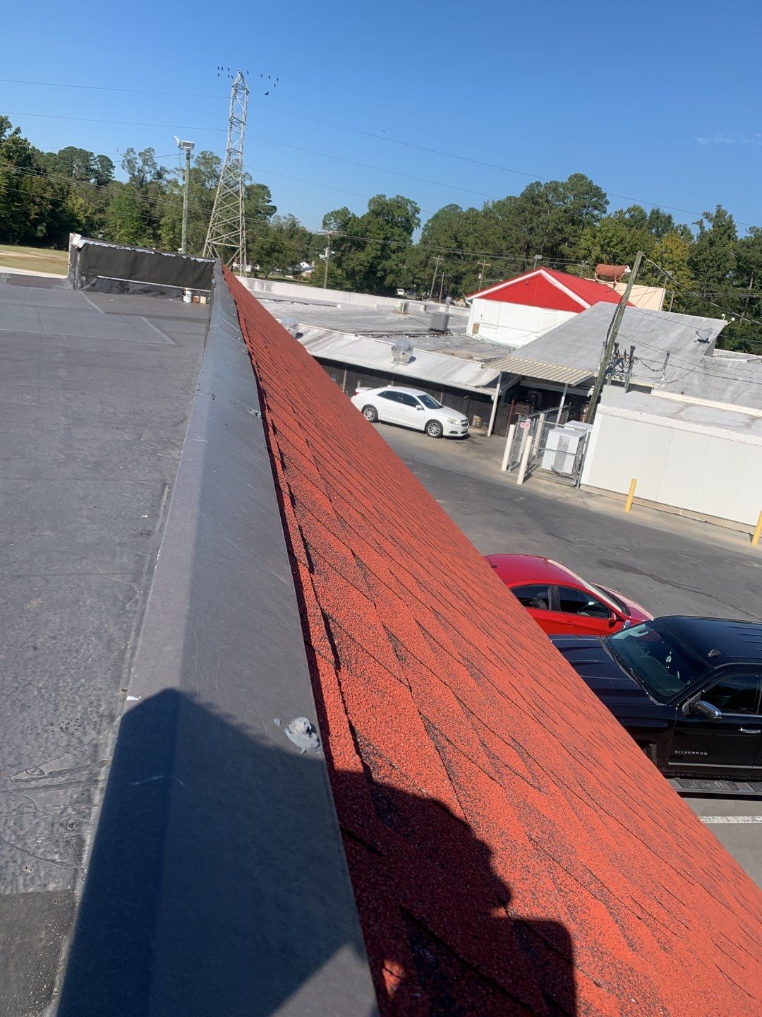 TPO by American Roofing NC