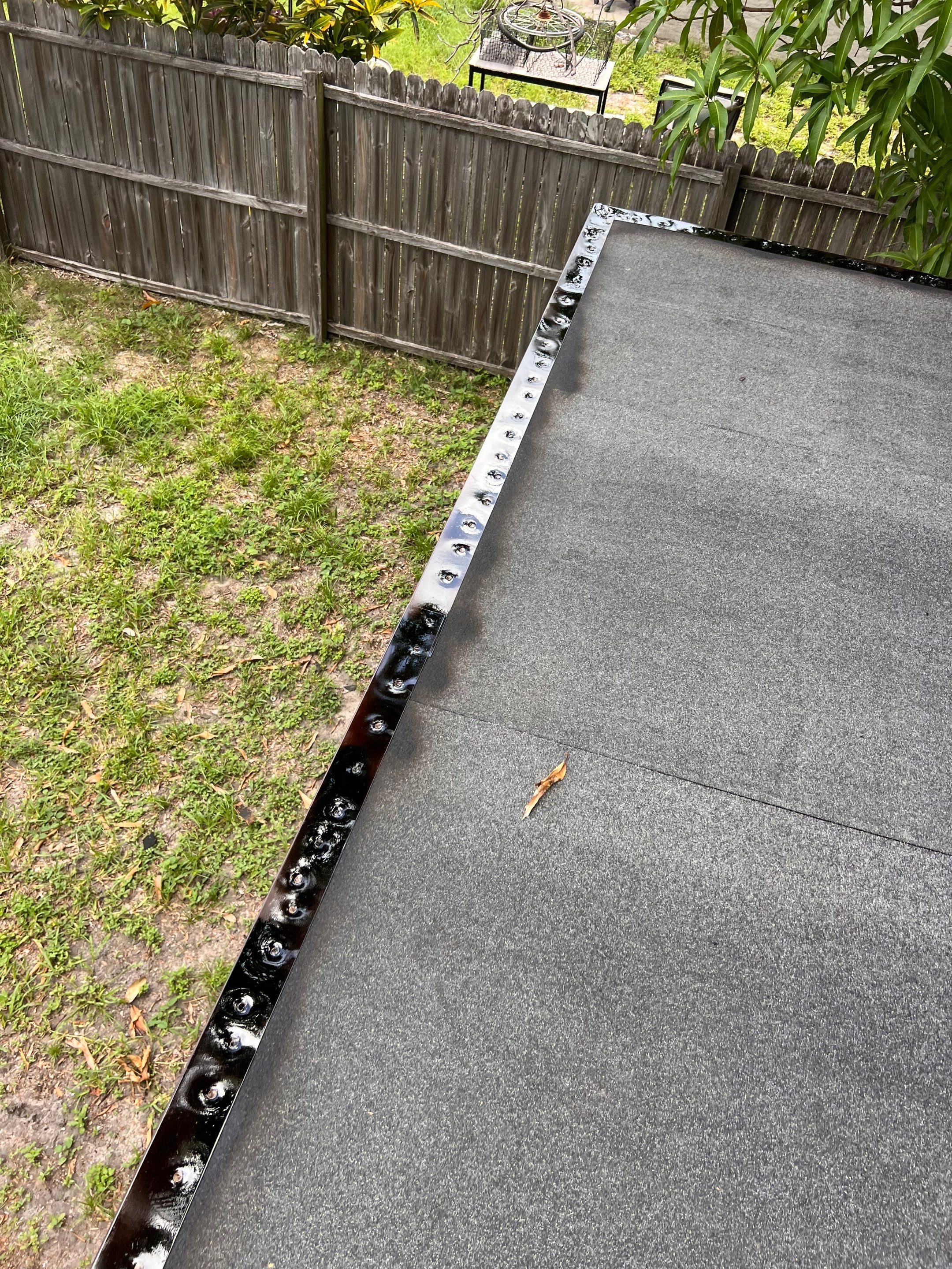 Project in St. Petersburg 33705 by Mitchell Roofing Company LLC