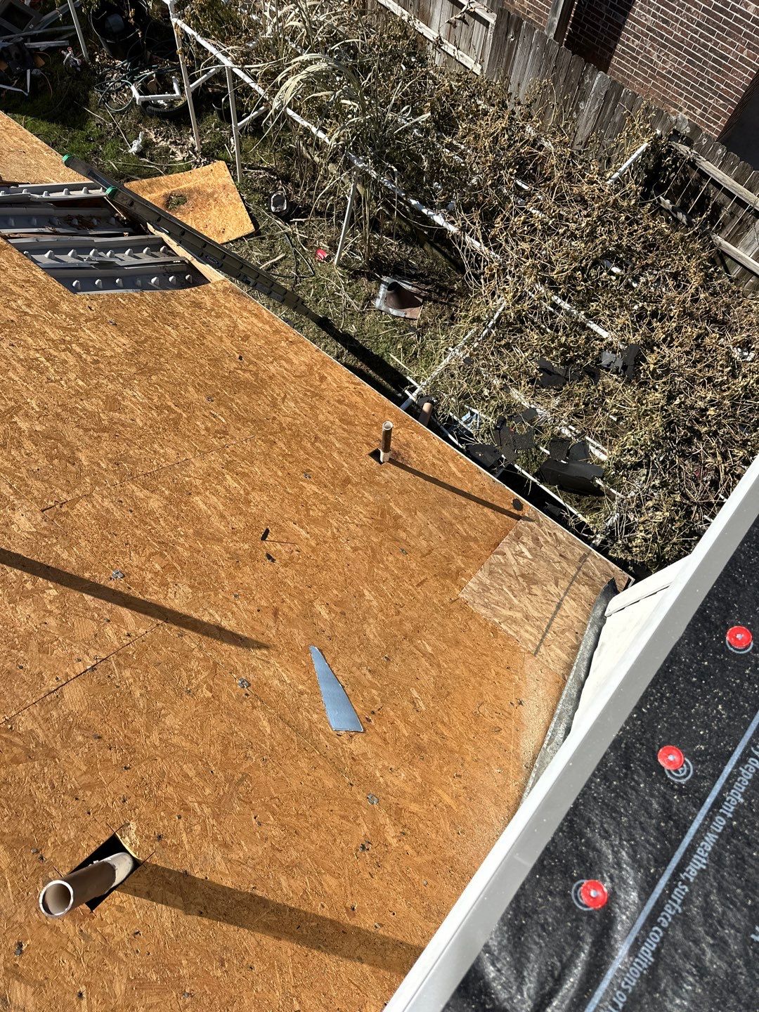 Roof Replacement Pearland by Roof Repair Company