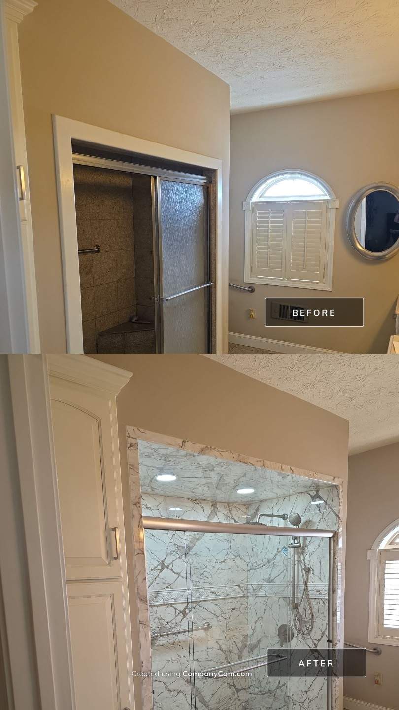 Enlarge Shower by BathPlanet SW Virginia