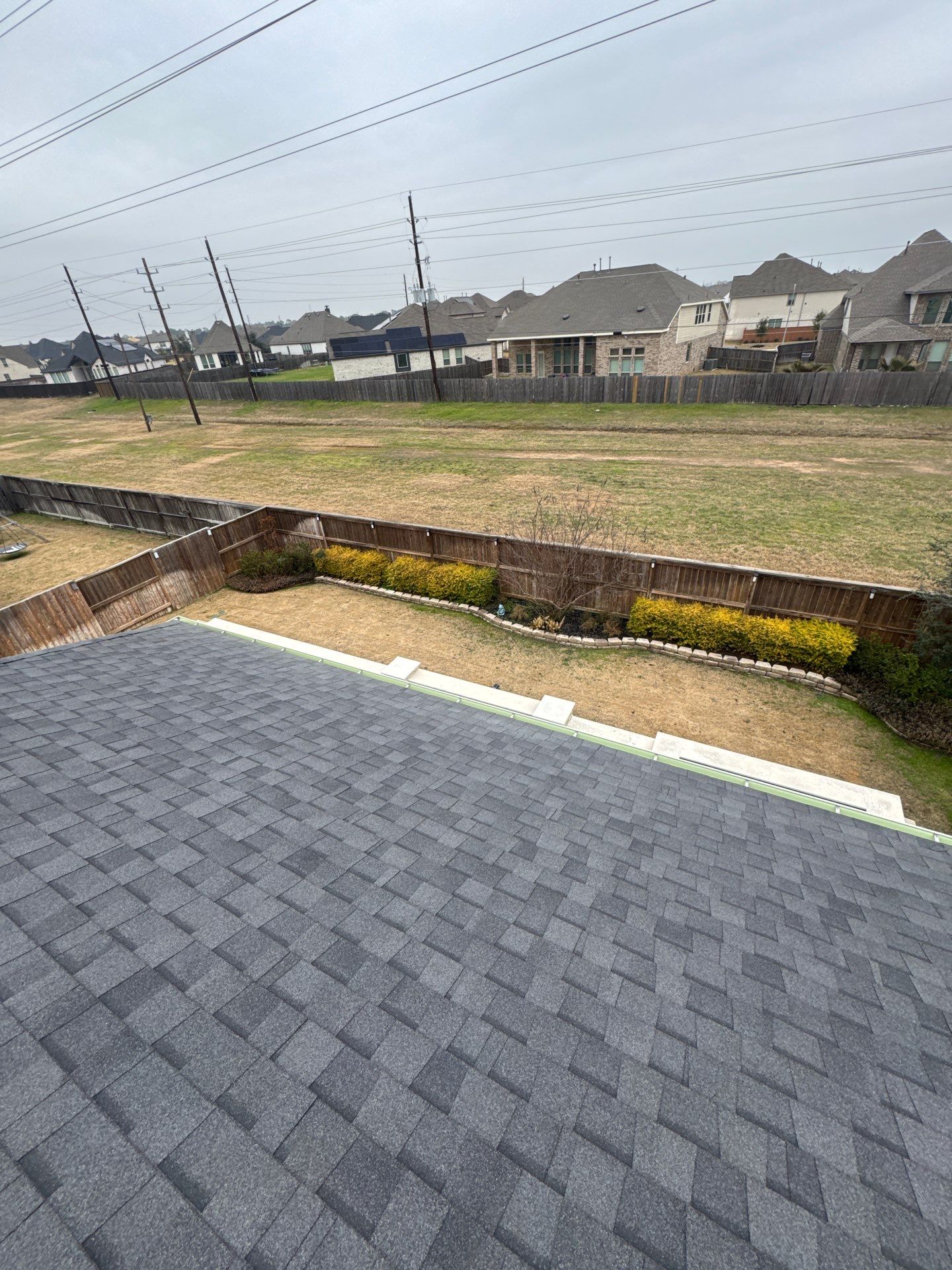 Roof Repairs Project in Katy, TX  by Proud Roofing