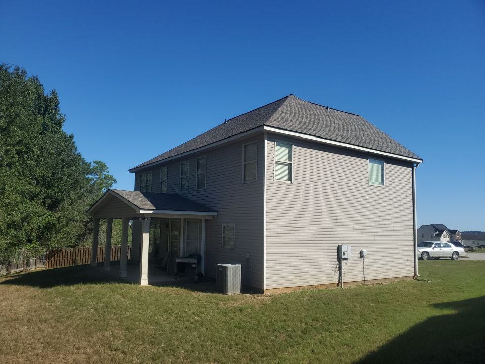 Residential Roofing Installation using Owens Corning by Inspector Roofing and Restoration