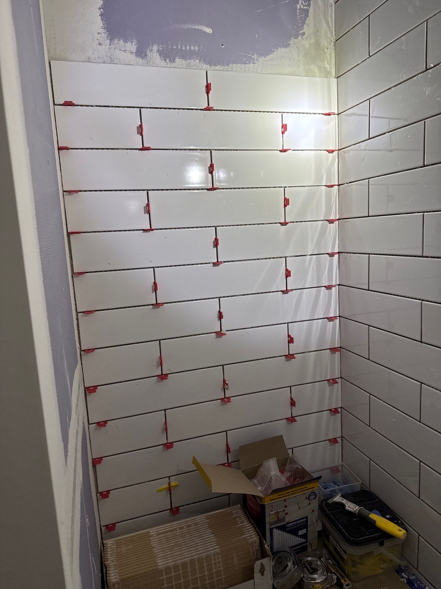 Bathroom Remodel by Ivy Lea Construction