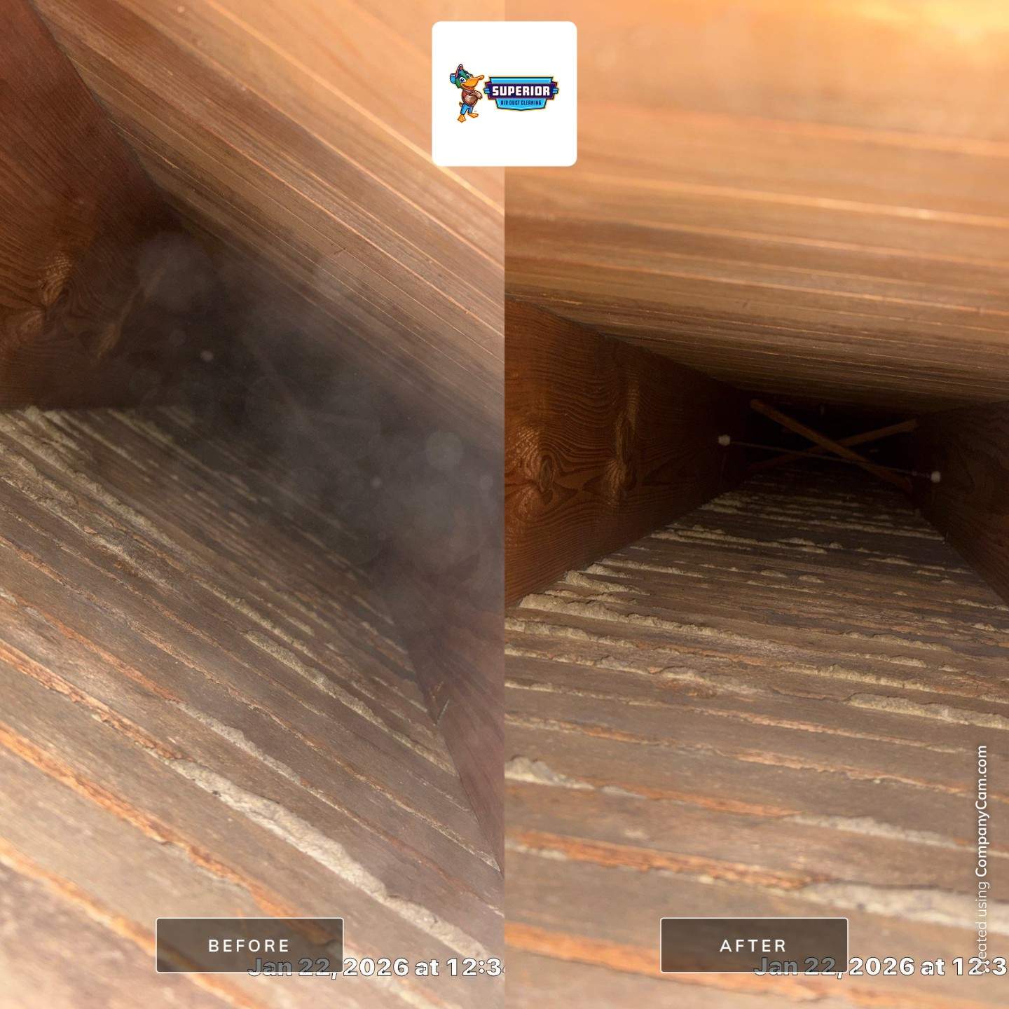 Air Duct Cleaning in Beaver, PA by Superior Air Duct Cleaning