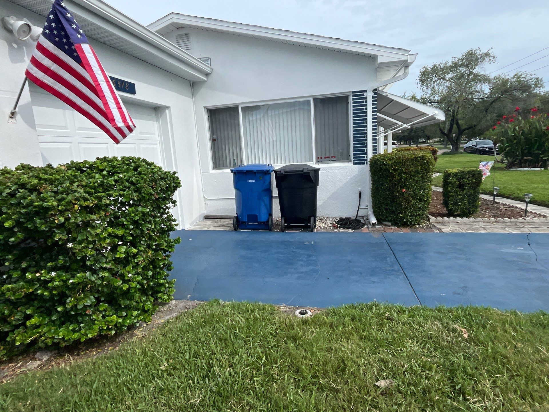 Project in St. Petersburg 33702 by Mitchell Roofing Company LLC