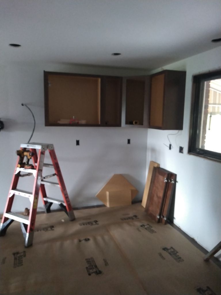 Kitchen Remodel, Interior Renovation by Ivy Lea Construction