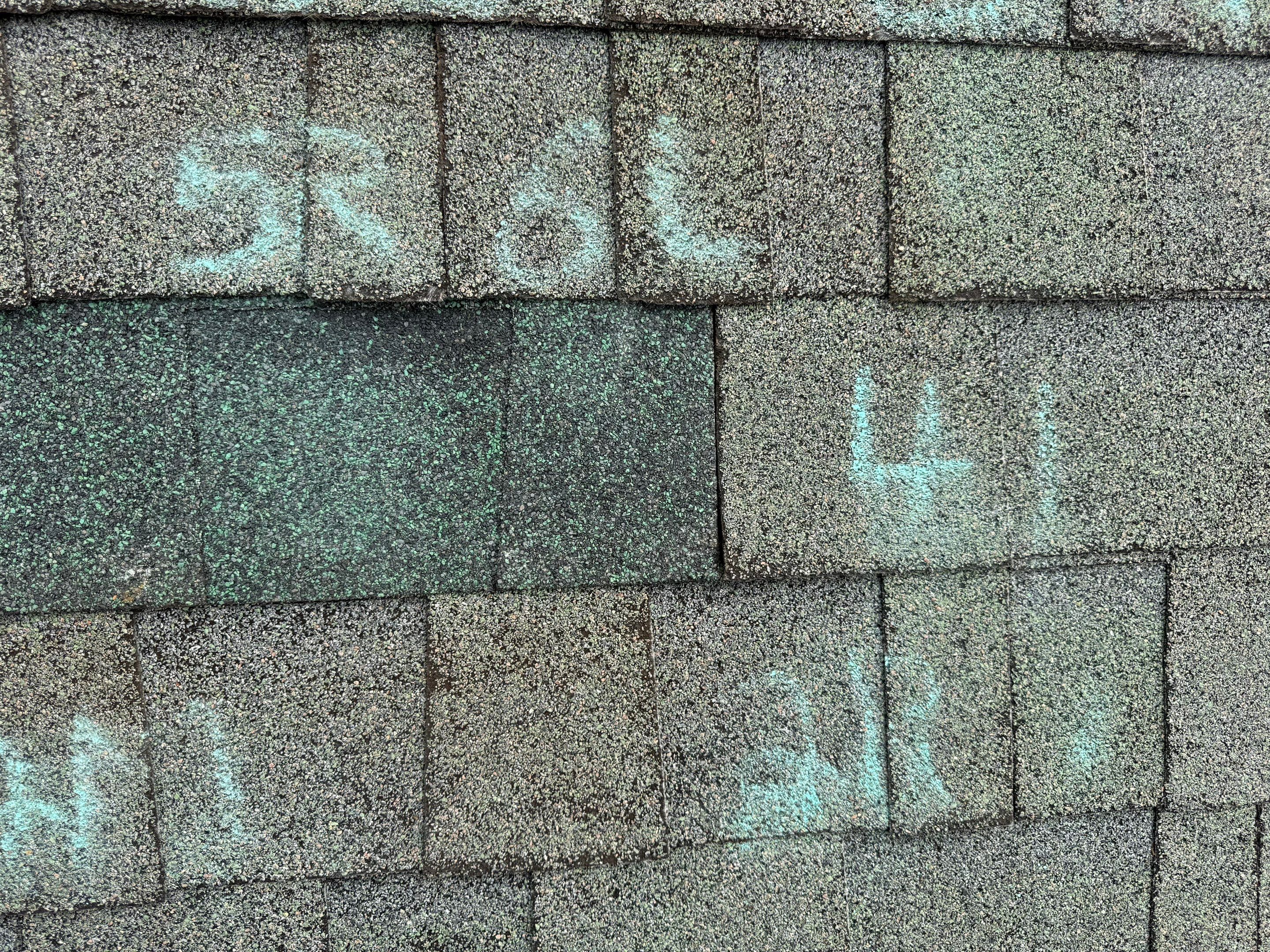 Project in Rocky Face by Aultman Roofing