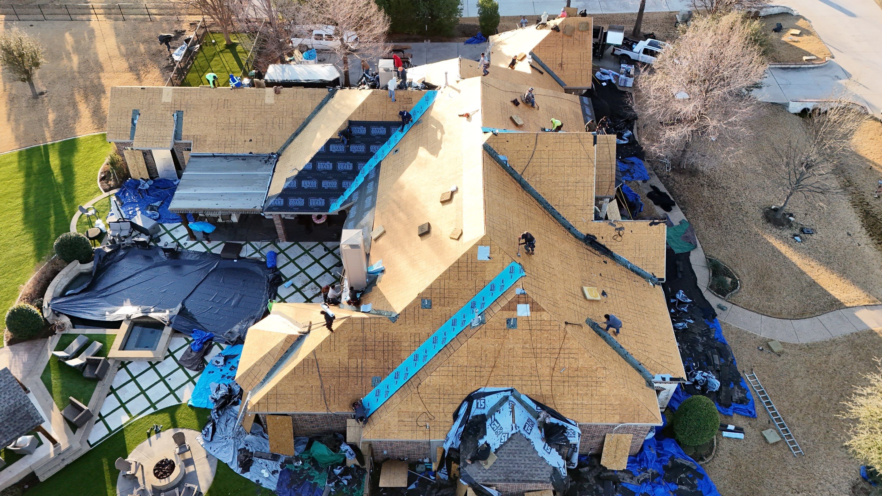 Project in Parker by Armor Roofing | Exteriors