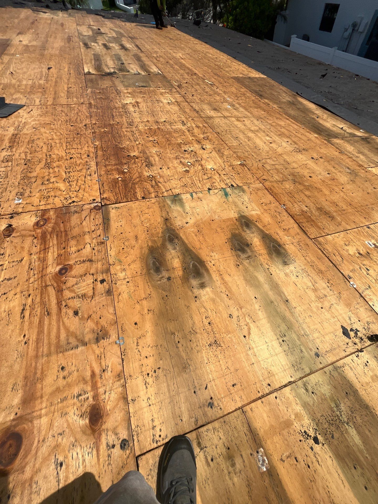 Project in Treasure Island 33706 by Mitchell Roofing Company LLC 