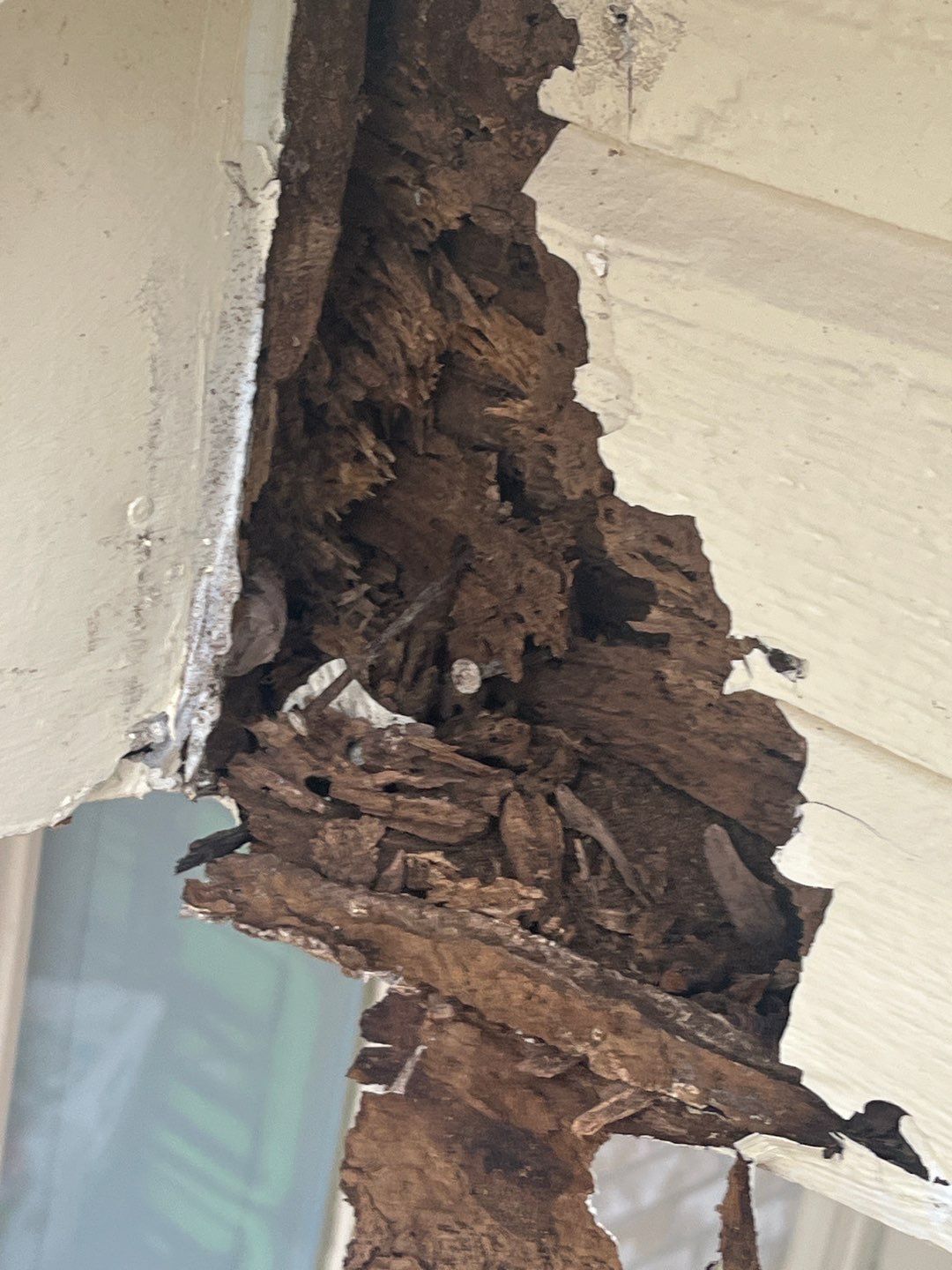 Patio Problems by Bayfront Roofing and Construction