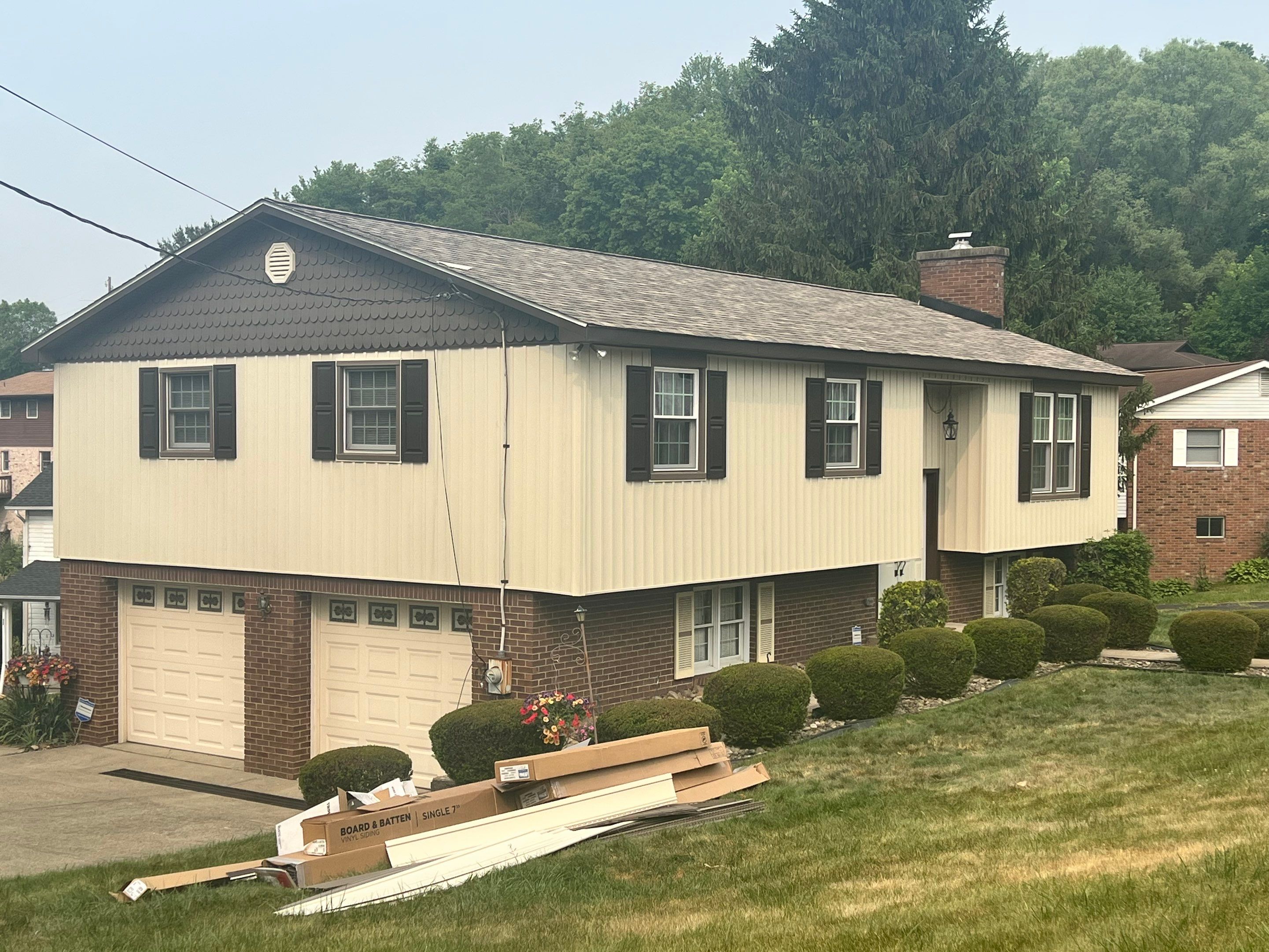 Marino Job Showcase by Mt. Pleasant Window & Remodeling Co.