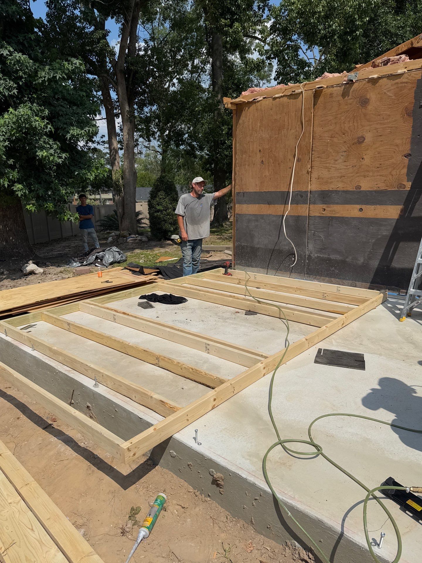 Project in Valdosta by J & J Remodeling Of Ga LLC