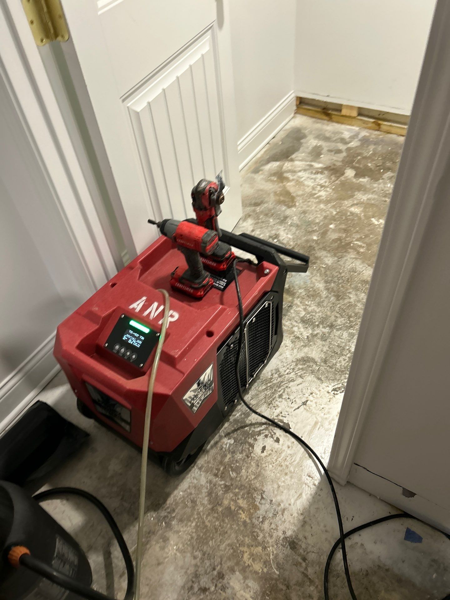 EMS Mitigation and Repairs in Louisville, KY by ANR Restoration