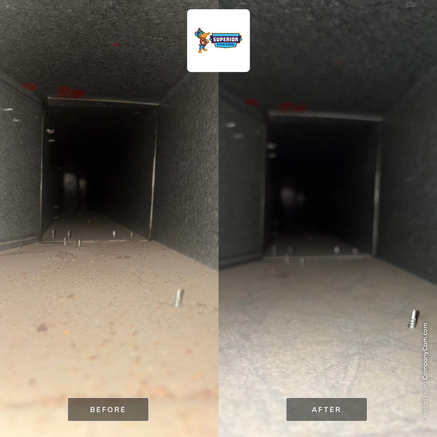 Air Duct Cleaning in Aliquippa, PA by Superior Air Duct Cleaning