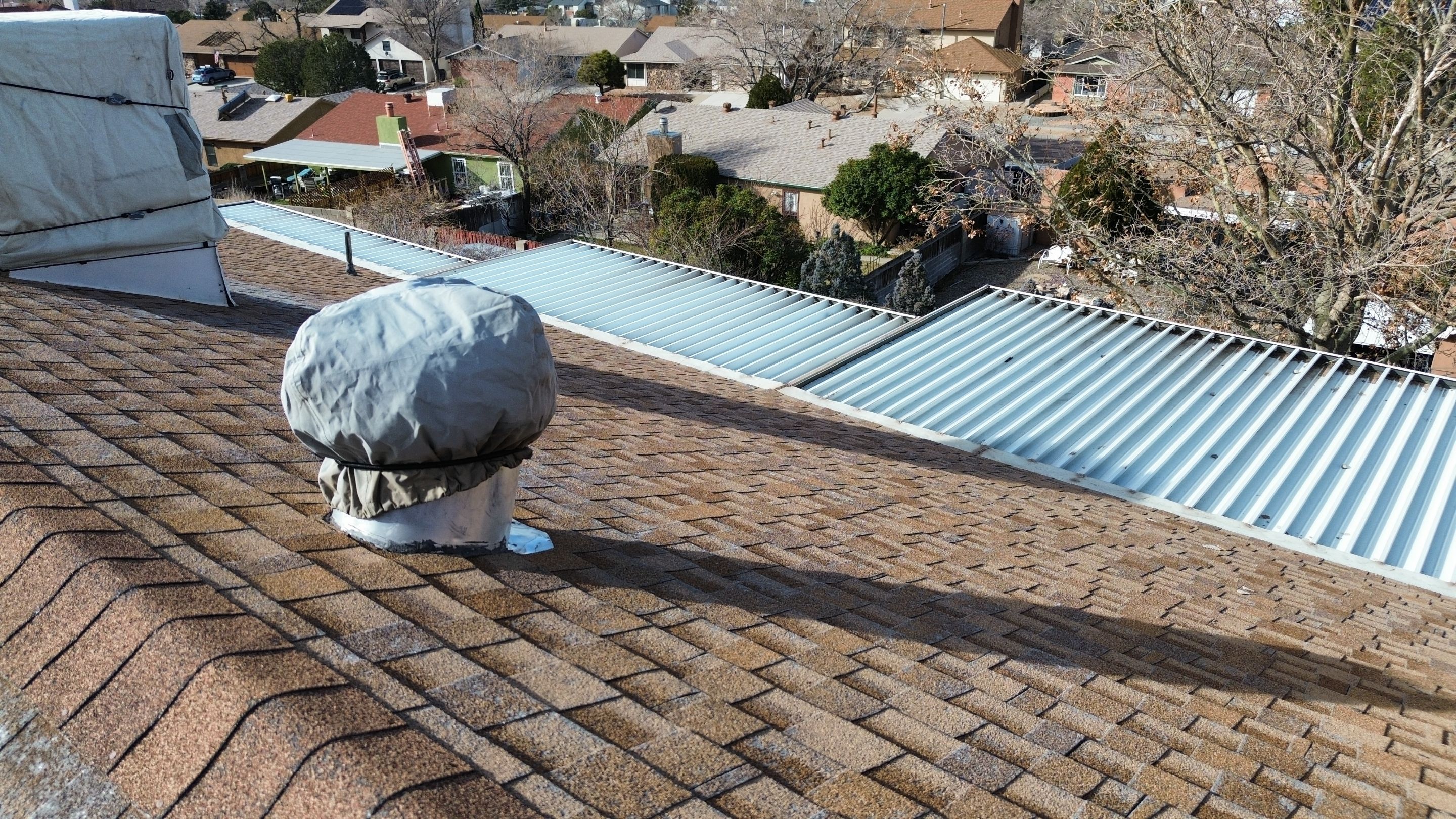 Vista Abajo Dr NE by Doyle Roof Masters Inc