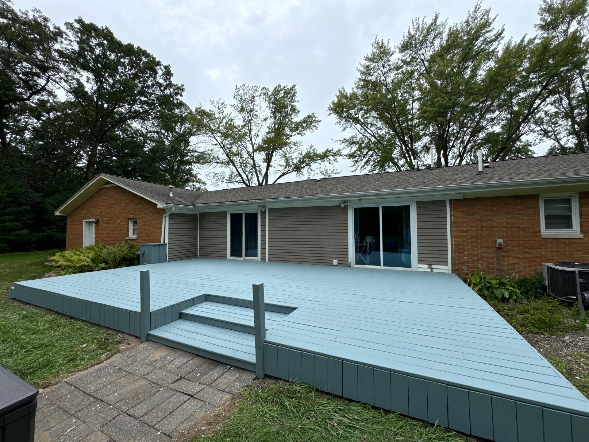 Deck Washing and Staining! by Gordon Painting