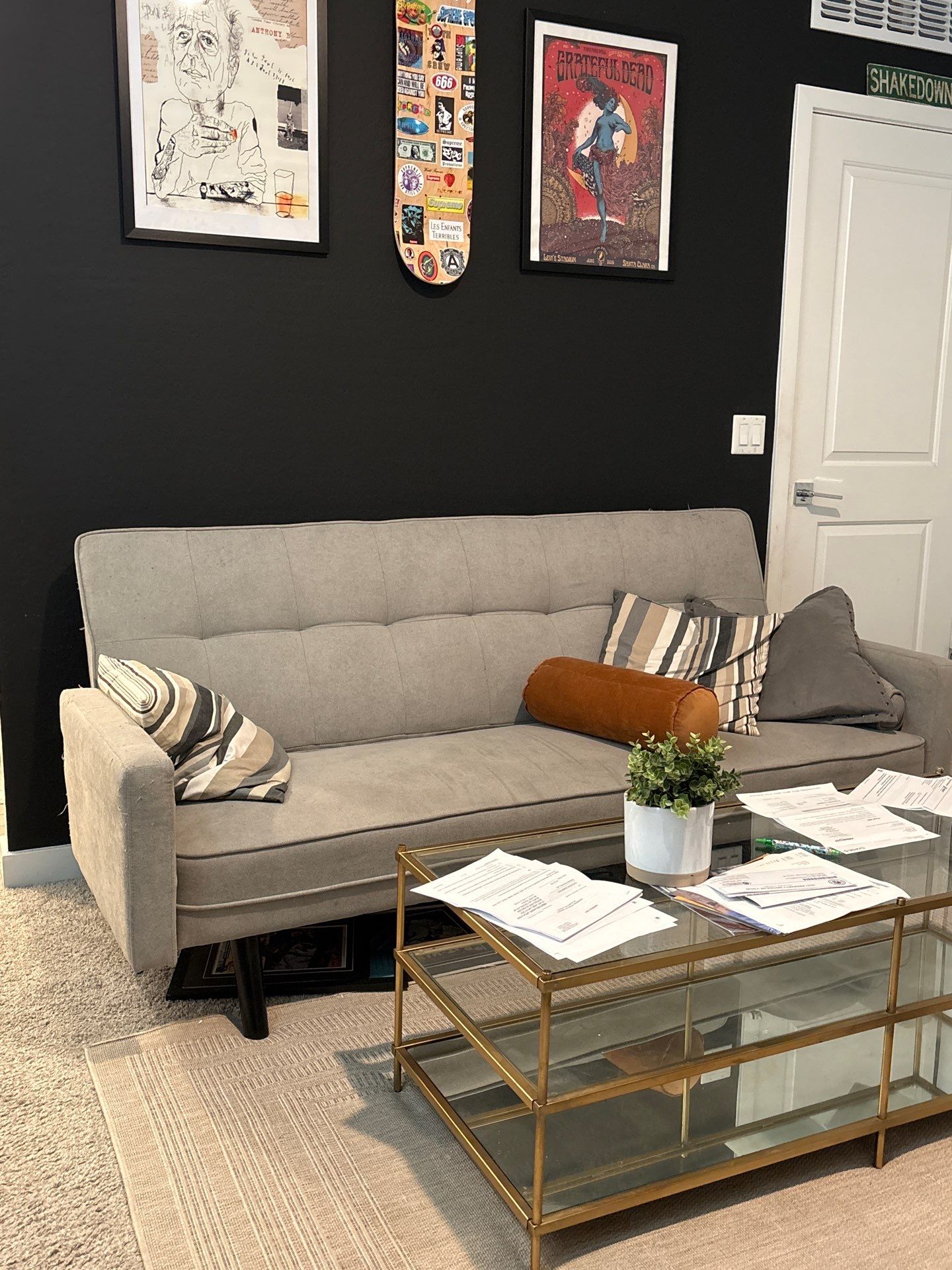 Home Office Setup and Bathroom Renovation in Yuma, AZ by CompanyCam Sales Demo