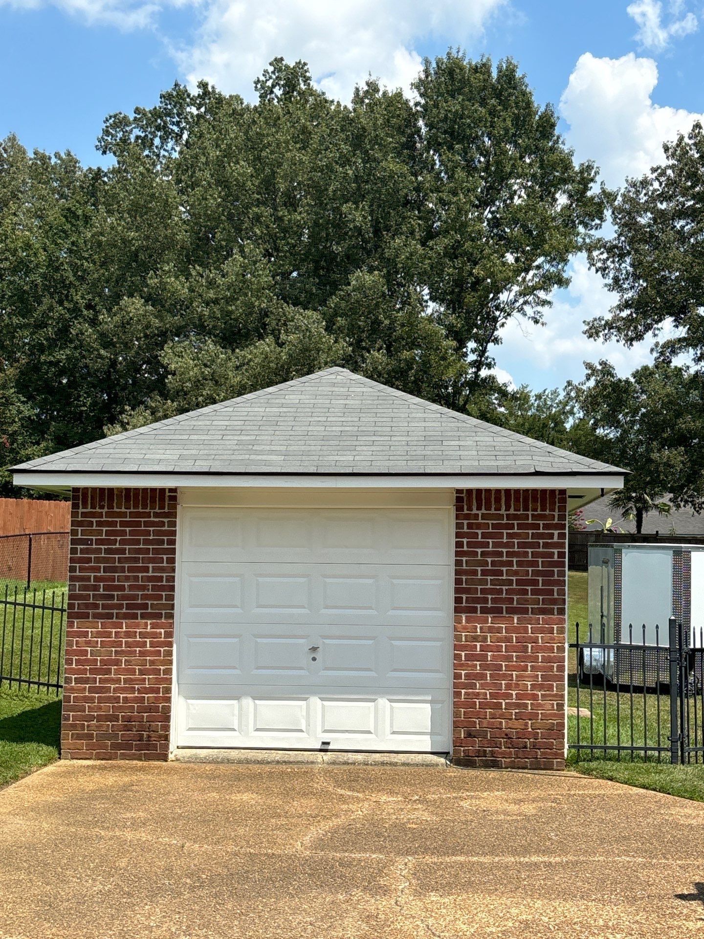 Residential Roof Replacement by Dickerson Contracting LLC