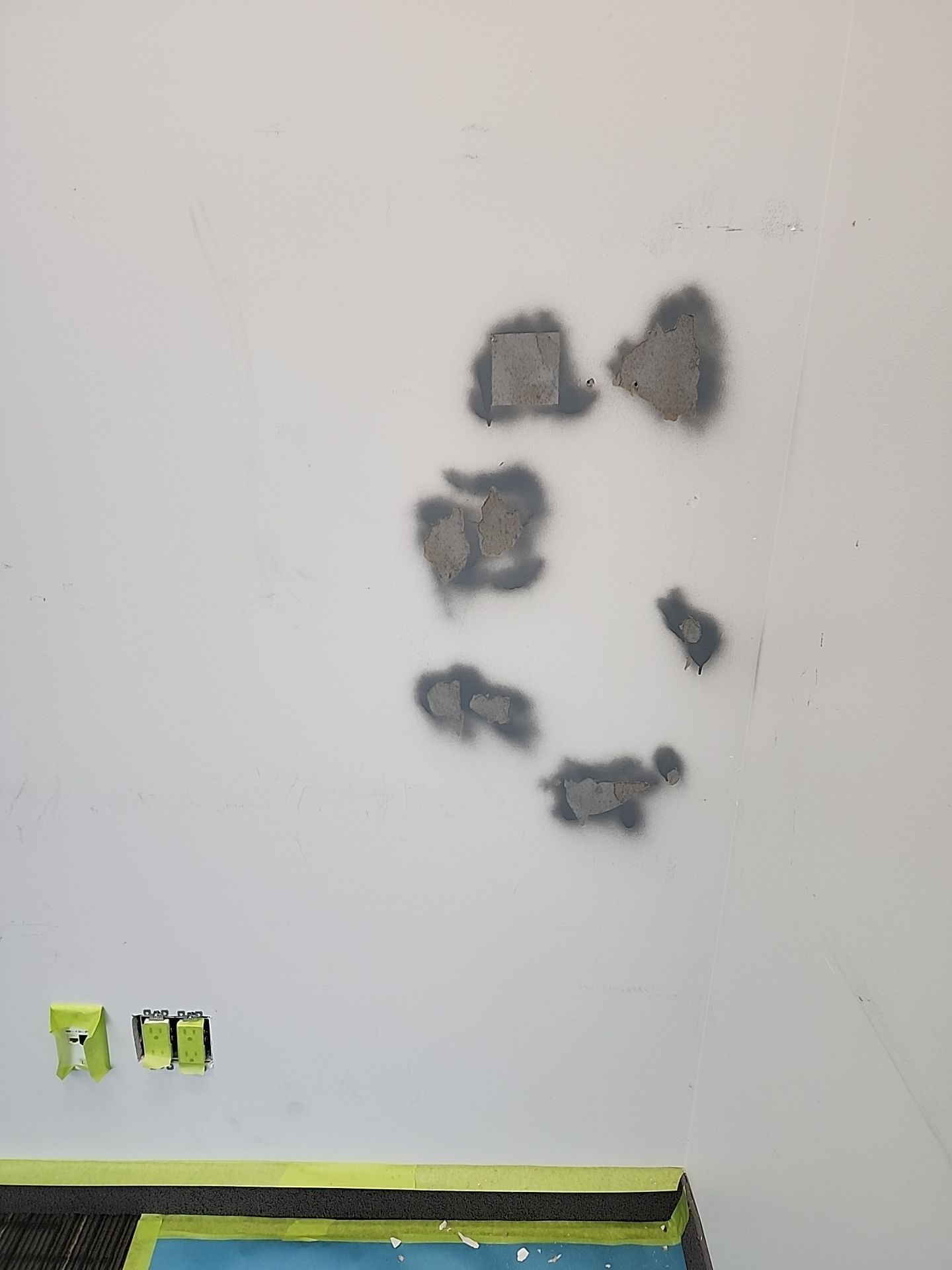 Project in Toronto by GTA HOME PAINTING