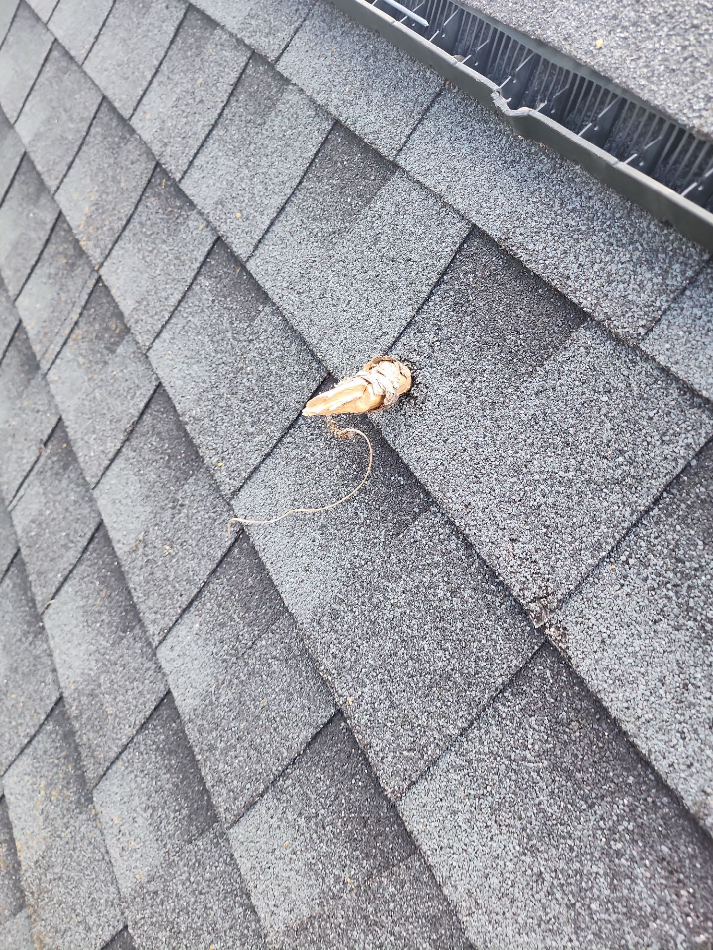 Residential Roofing Repair using Owen's Corning Duration (Lifetime) Shingles by Roof Repair Services LLC