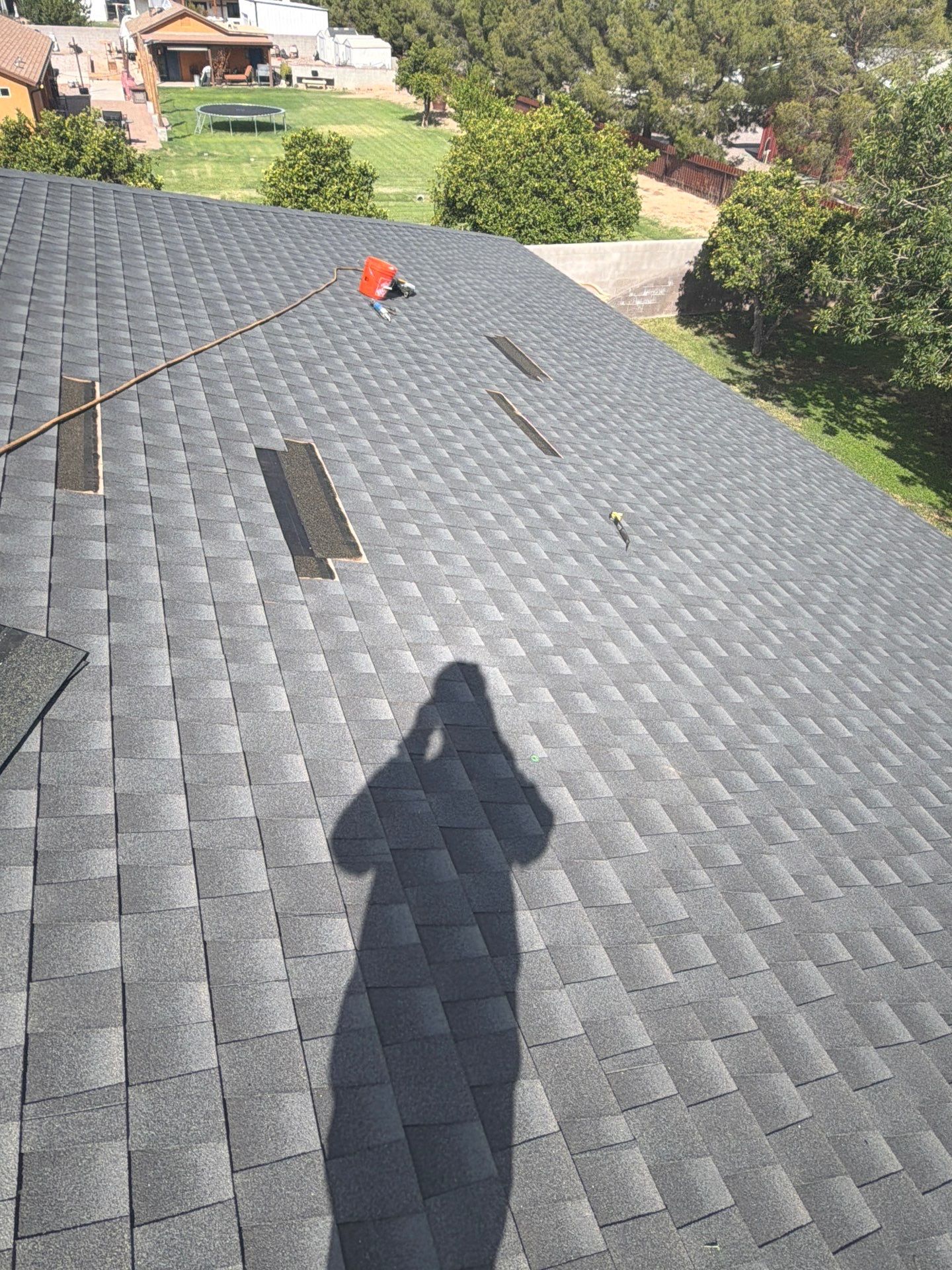 Project in Queen Creek, AZ by Showtime Roofing & Coatings LLC