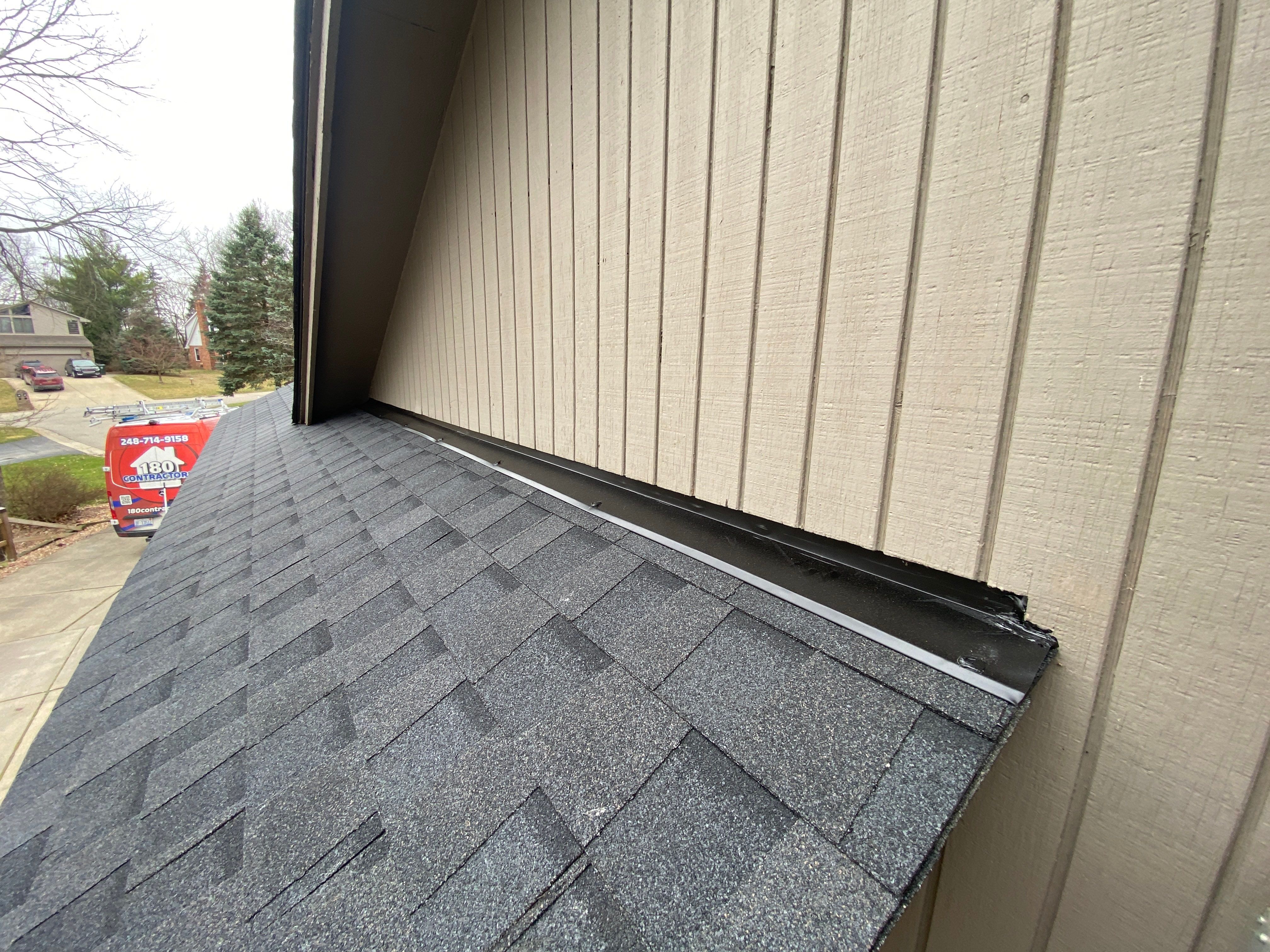 Roof Replacement using CertainTeed Landmark by 180 Contractors