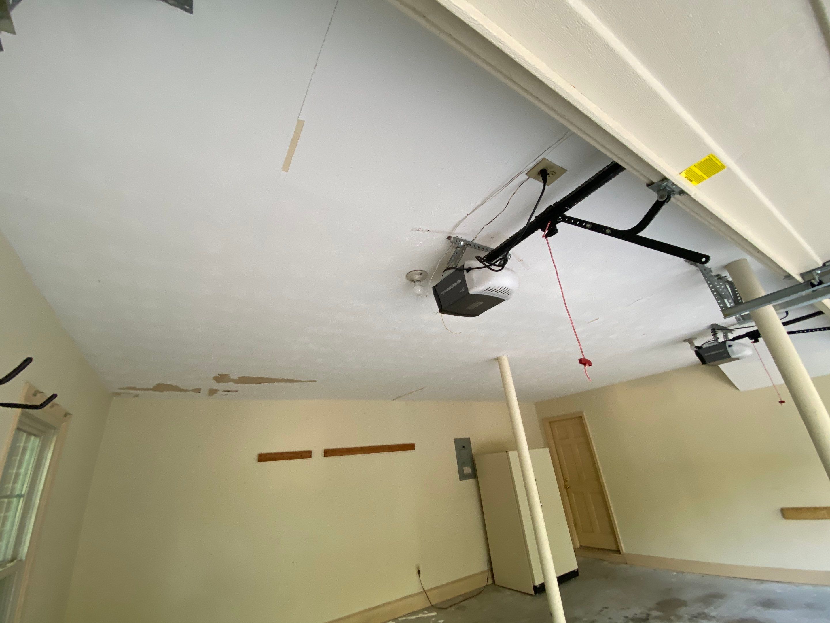 Exterior Siding Refresh and Interior Garage Painting in Marietta by Swift Home Renovations