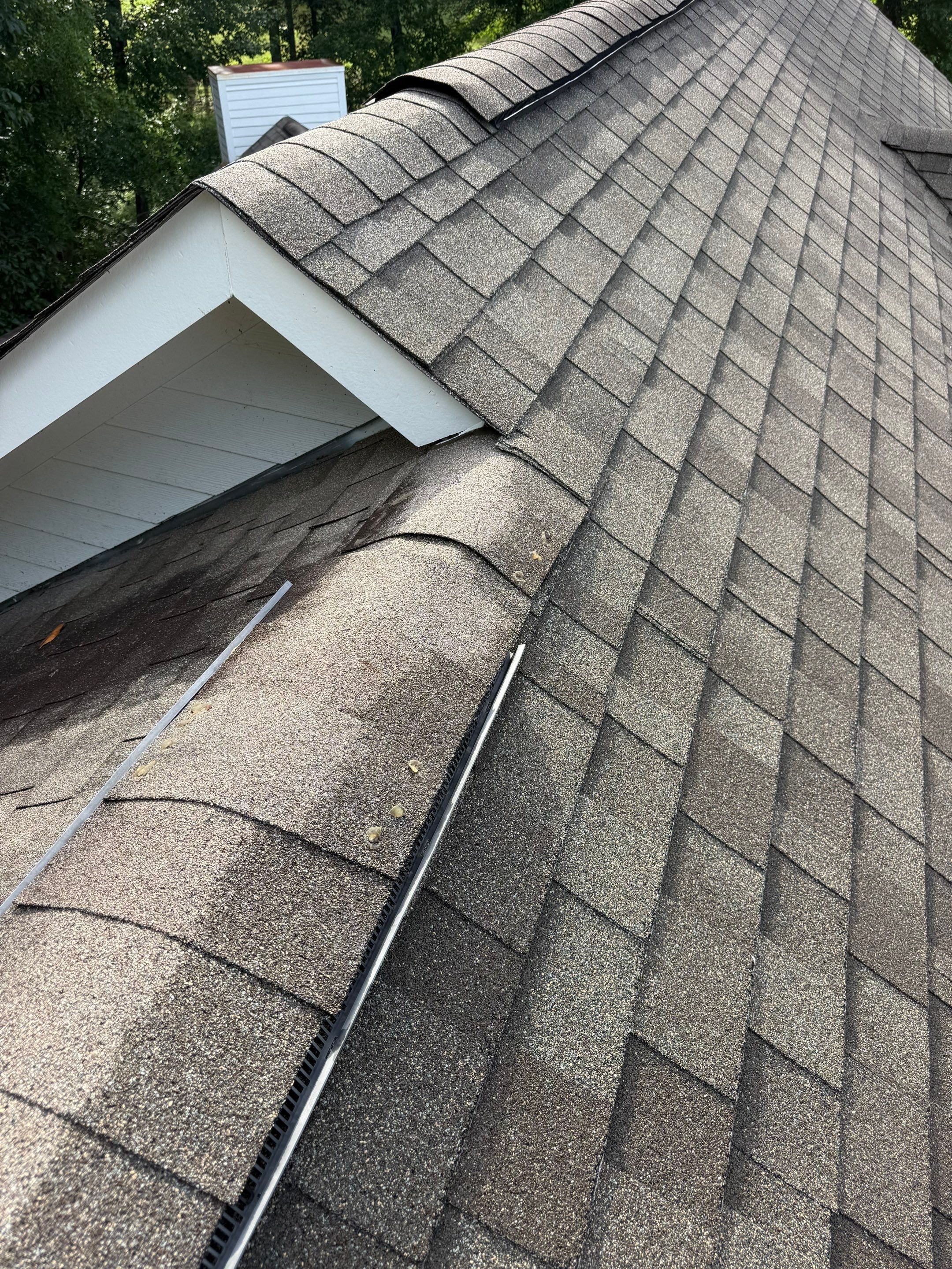 Residential Roof Replacement Using Titan XT Architectural Shingles in Grant by Mountain Valley Roofing & Exteriors LLC