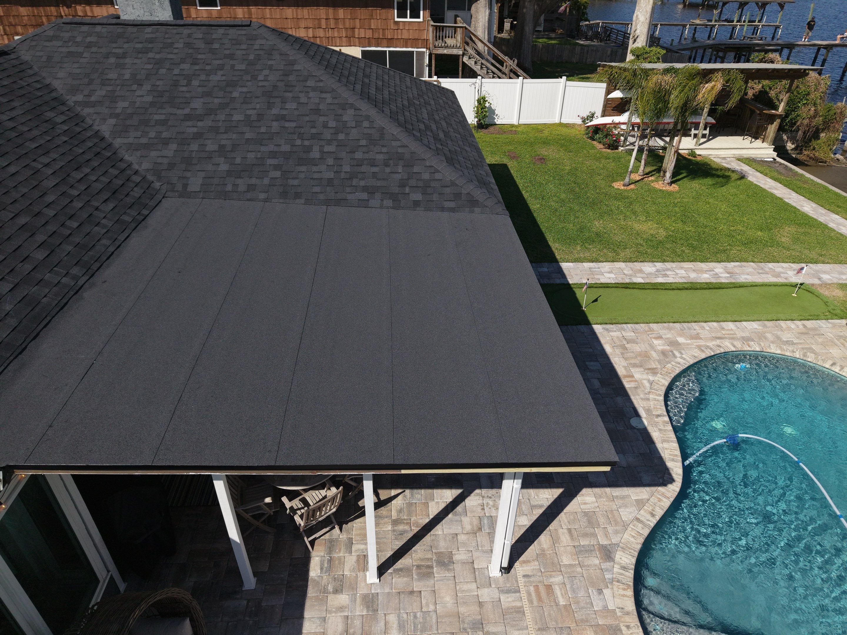 Total Roof Replacement  by Trinity Restoration and Roofing LLC