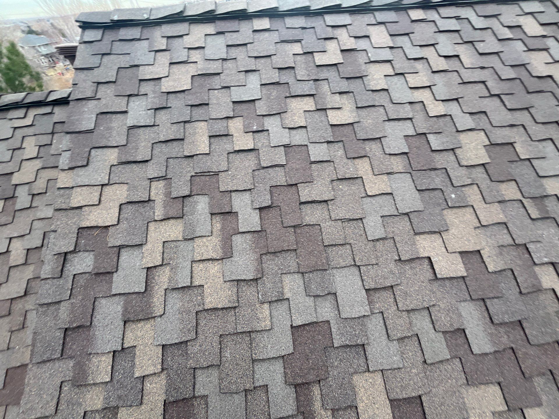 Project in Parker by Storm Guard of South Metro Denver