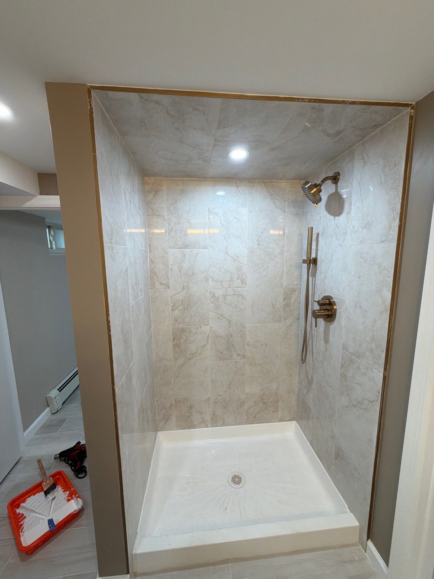 Project in Port Washington, NY by Certaclean Restoration