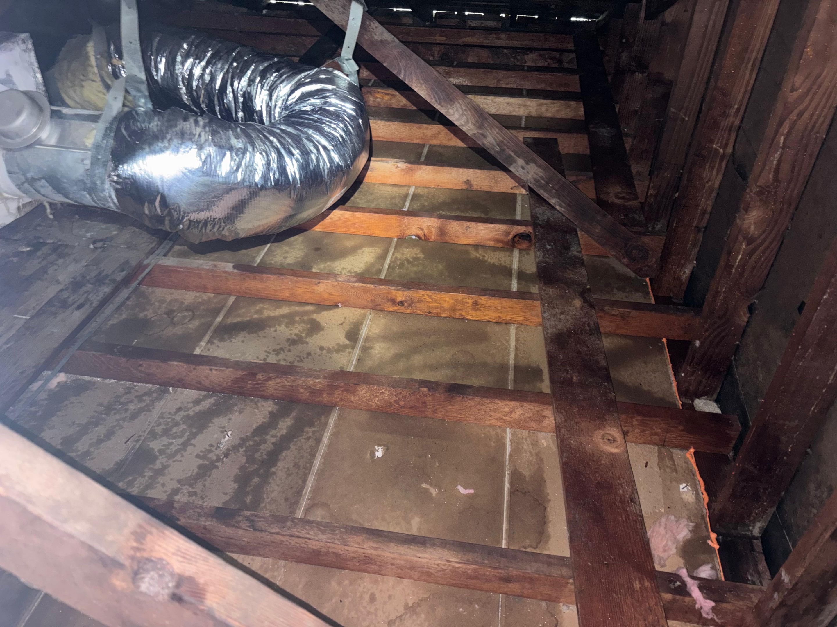 Project in Whittier by Insulation Labs