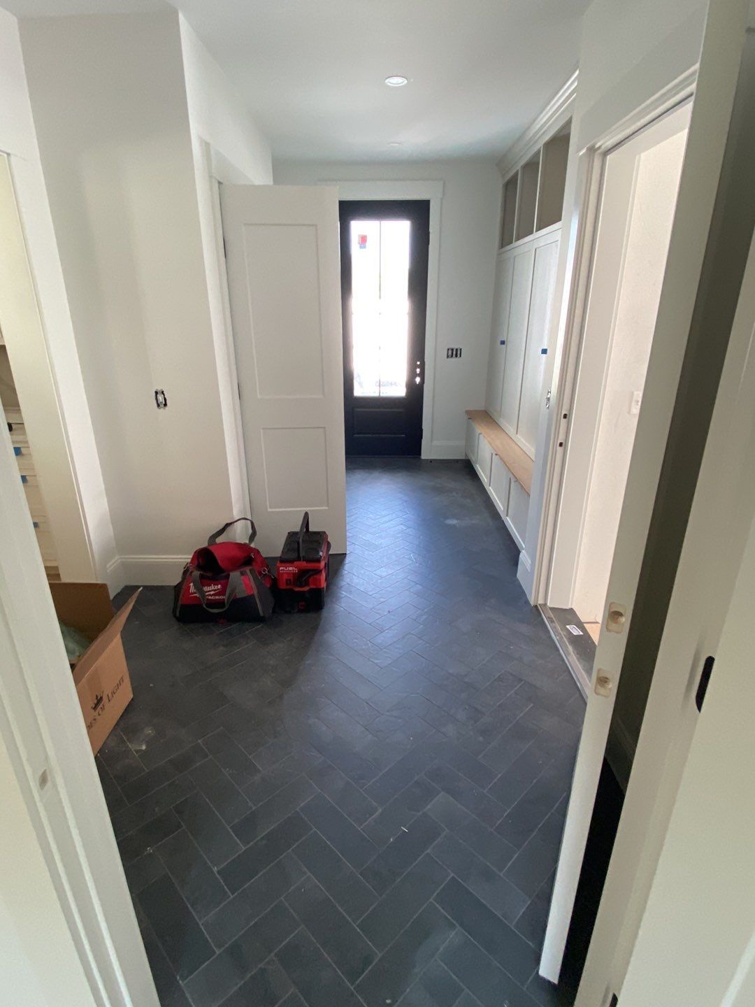 New Construction Interior Painting by EXCELLENCE | CARTO