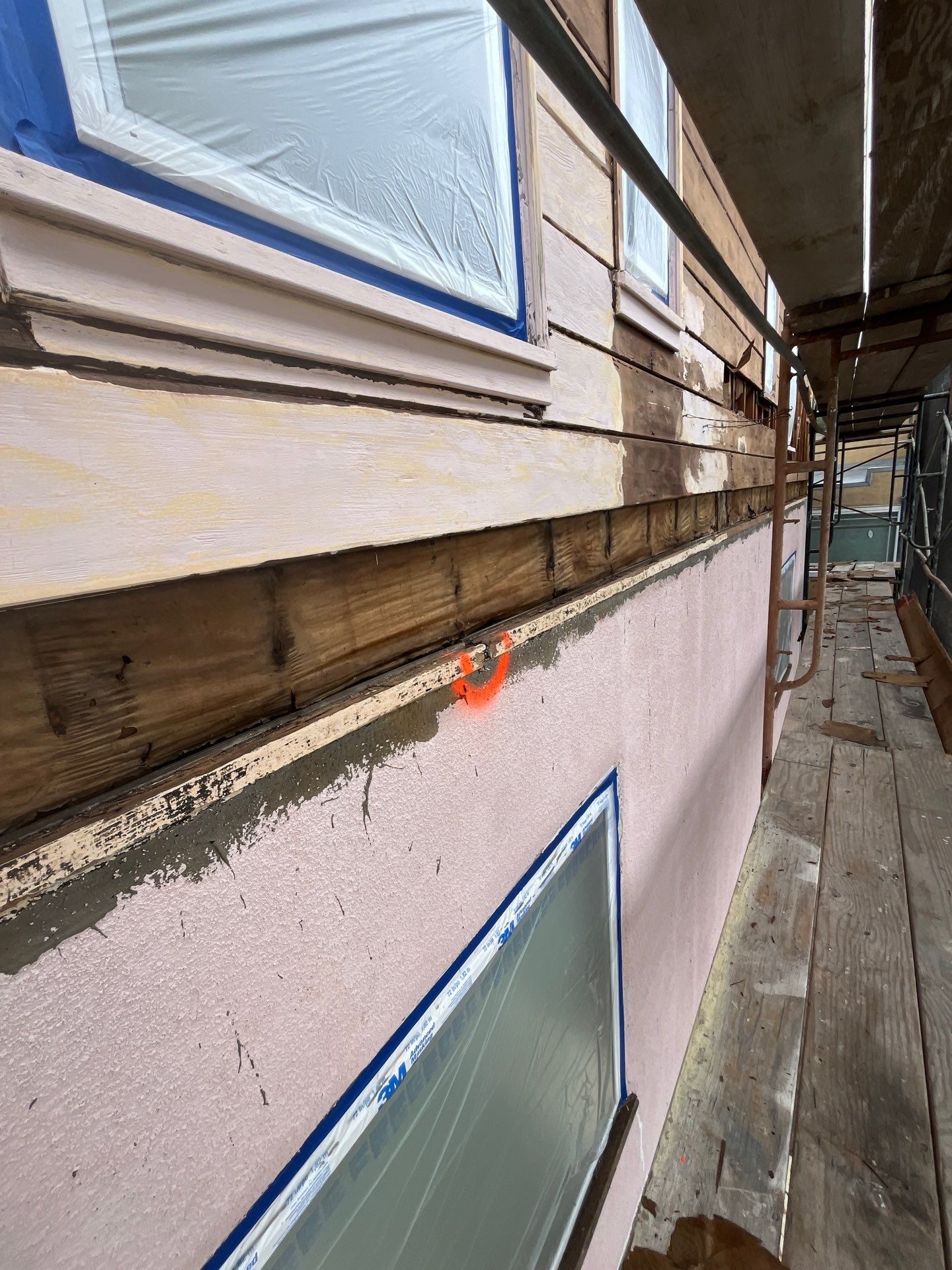 Exterior Painting using Sherwin-Williams  by Herrera’s Bay Area Painting inc.