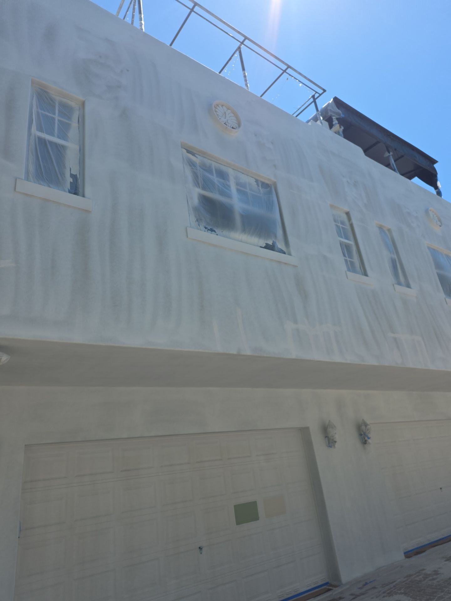 Victoria Park Townhomes by John “The Greek” Painting