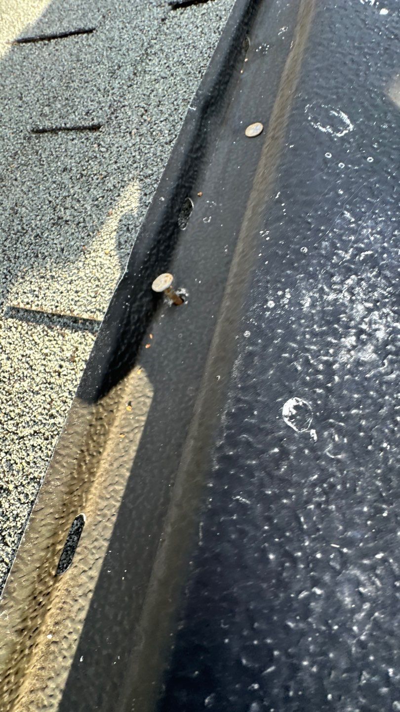 Alexandria CertainTeed Landmark Pro Roof in Max Def Pewterwood  by RM Banning, Inc.