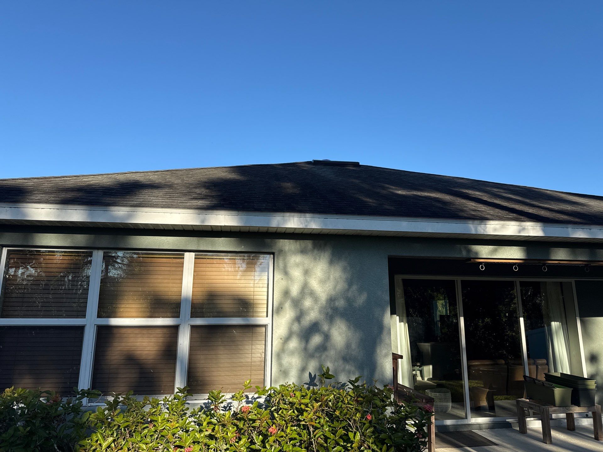 Asphalt Shingle Roof & Fascia Cleaning in Old Mill Preserve, Palmetto, FL | Sunshine AquaWash by Sunshine AquaWash